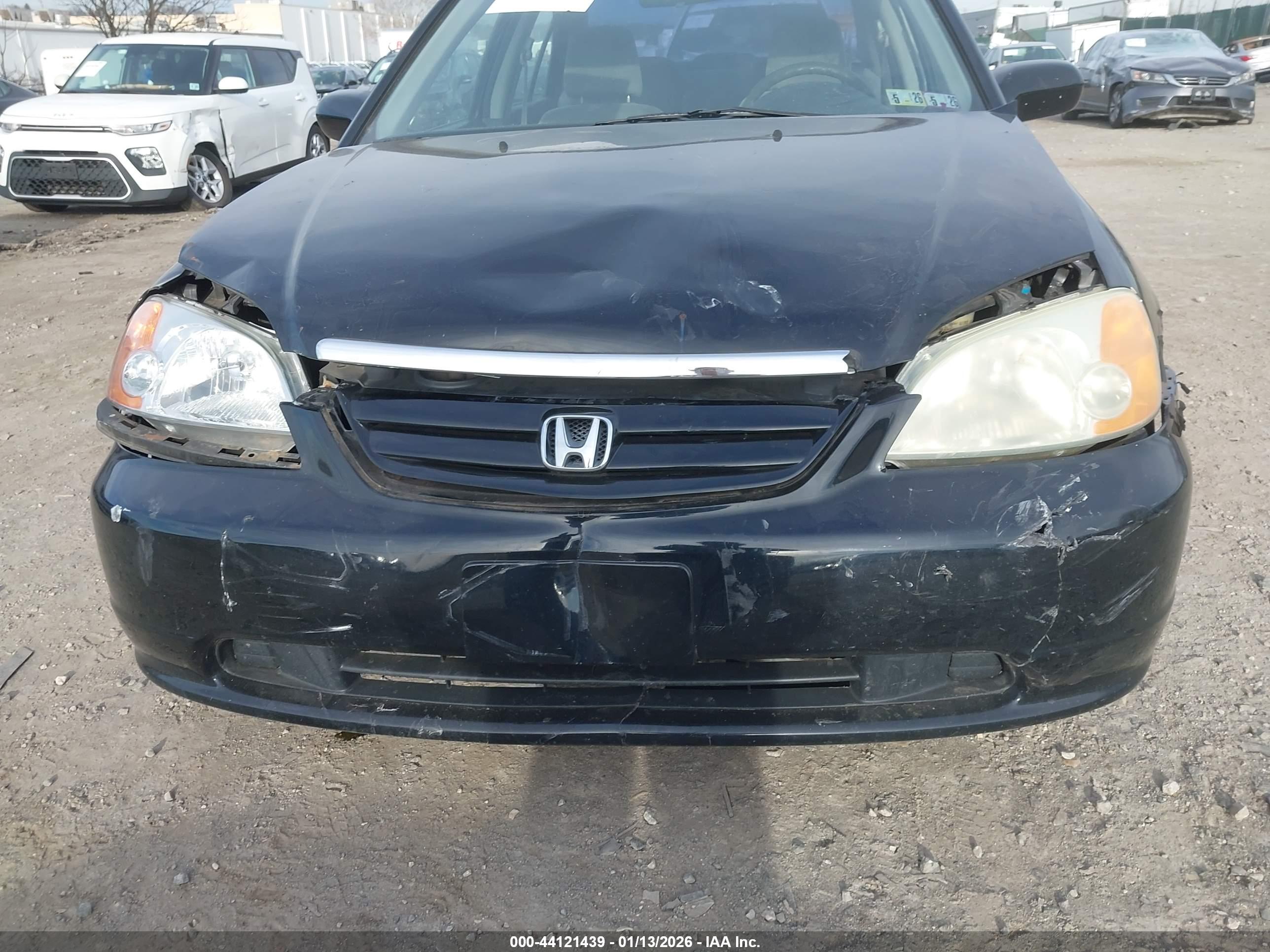 HONDA CIVIC image 6