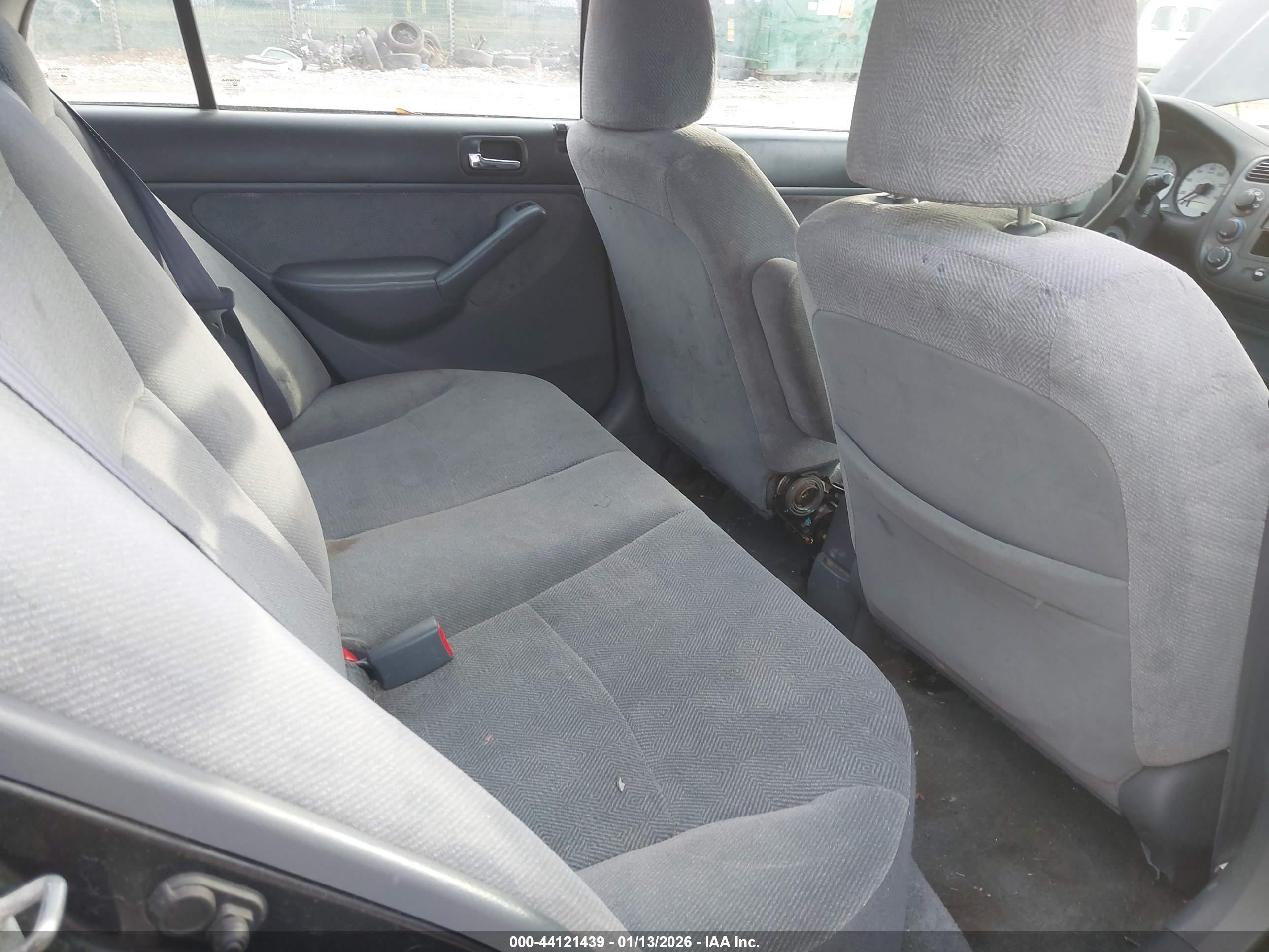 HONDA CIVIC image 8