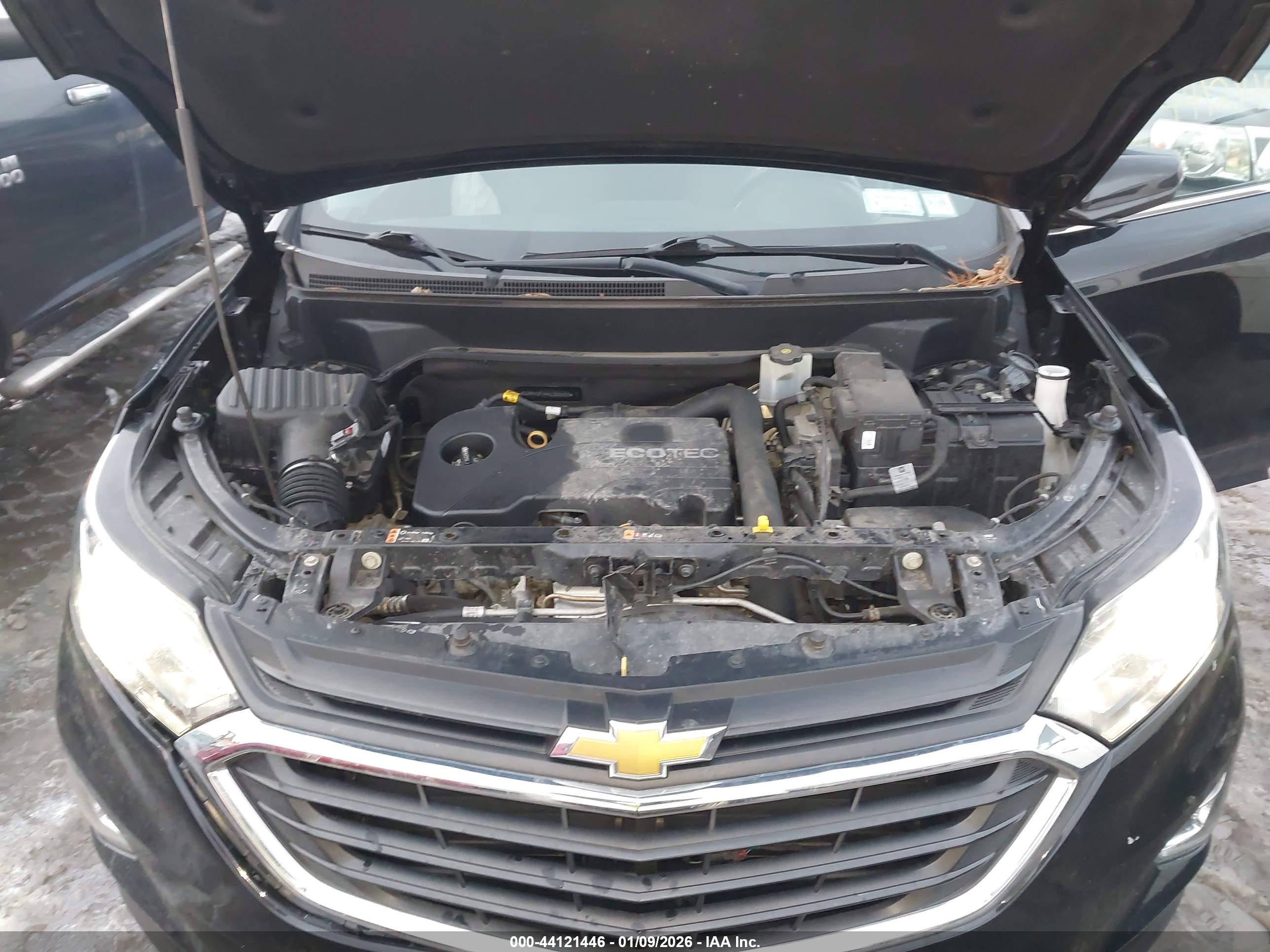 CHEVROLET EQUINOX image 10