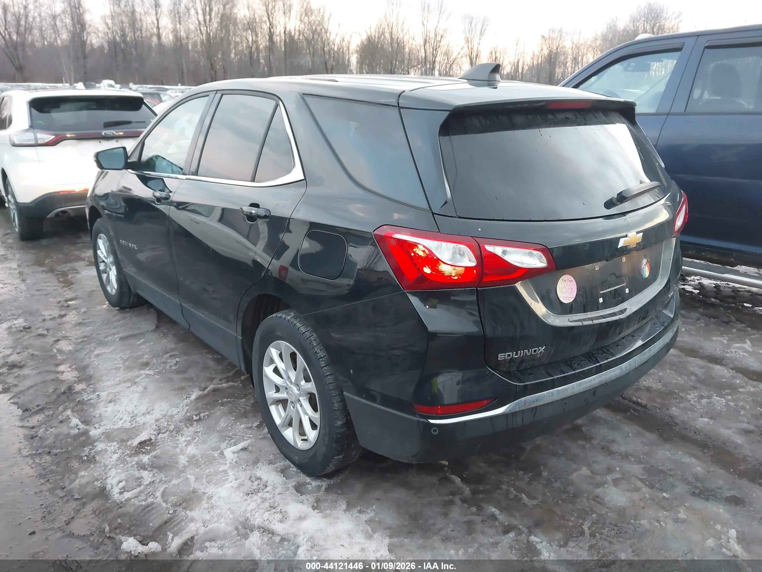 CHEVROLET EQUINOX image 3