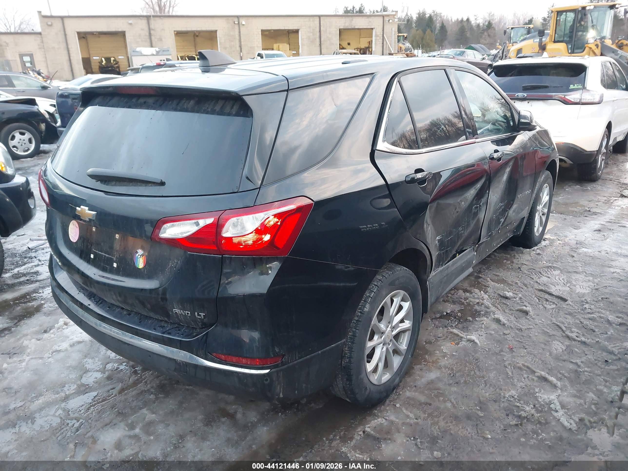 CHEVROLET EQUINOX image 4