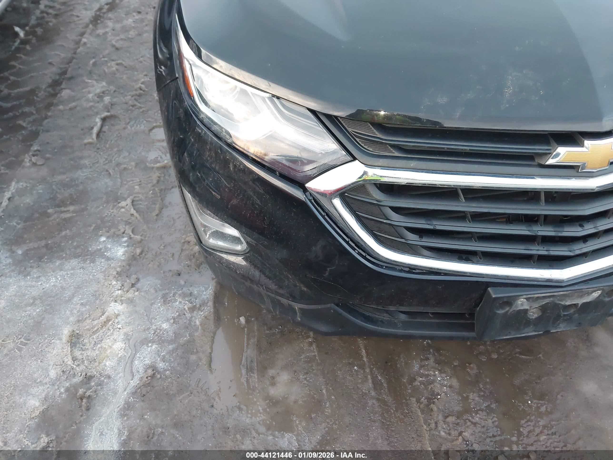 CHEVROLET EQUINOX image 6
