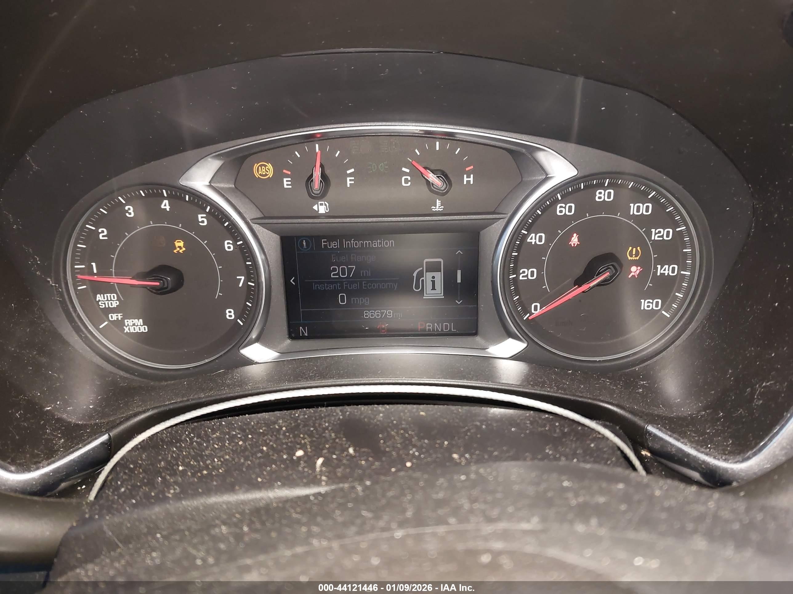 CHEVROLET EQUINOX image 7