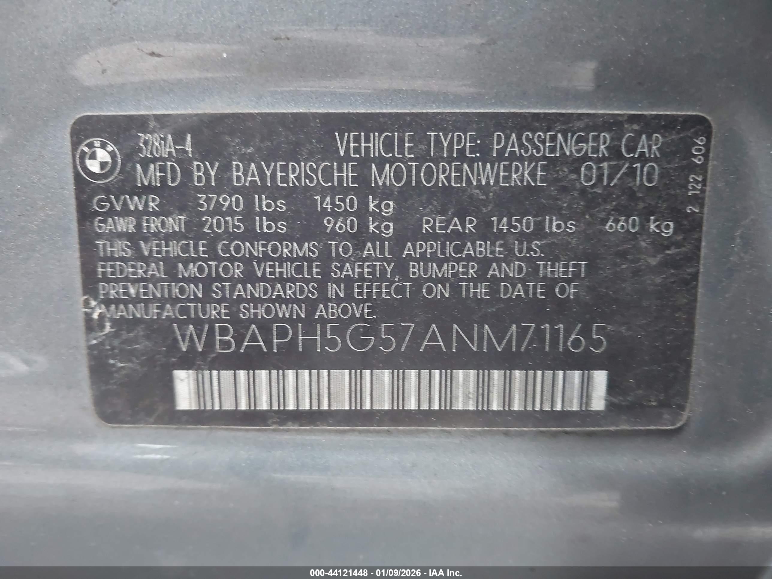 BMW 328I image 9