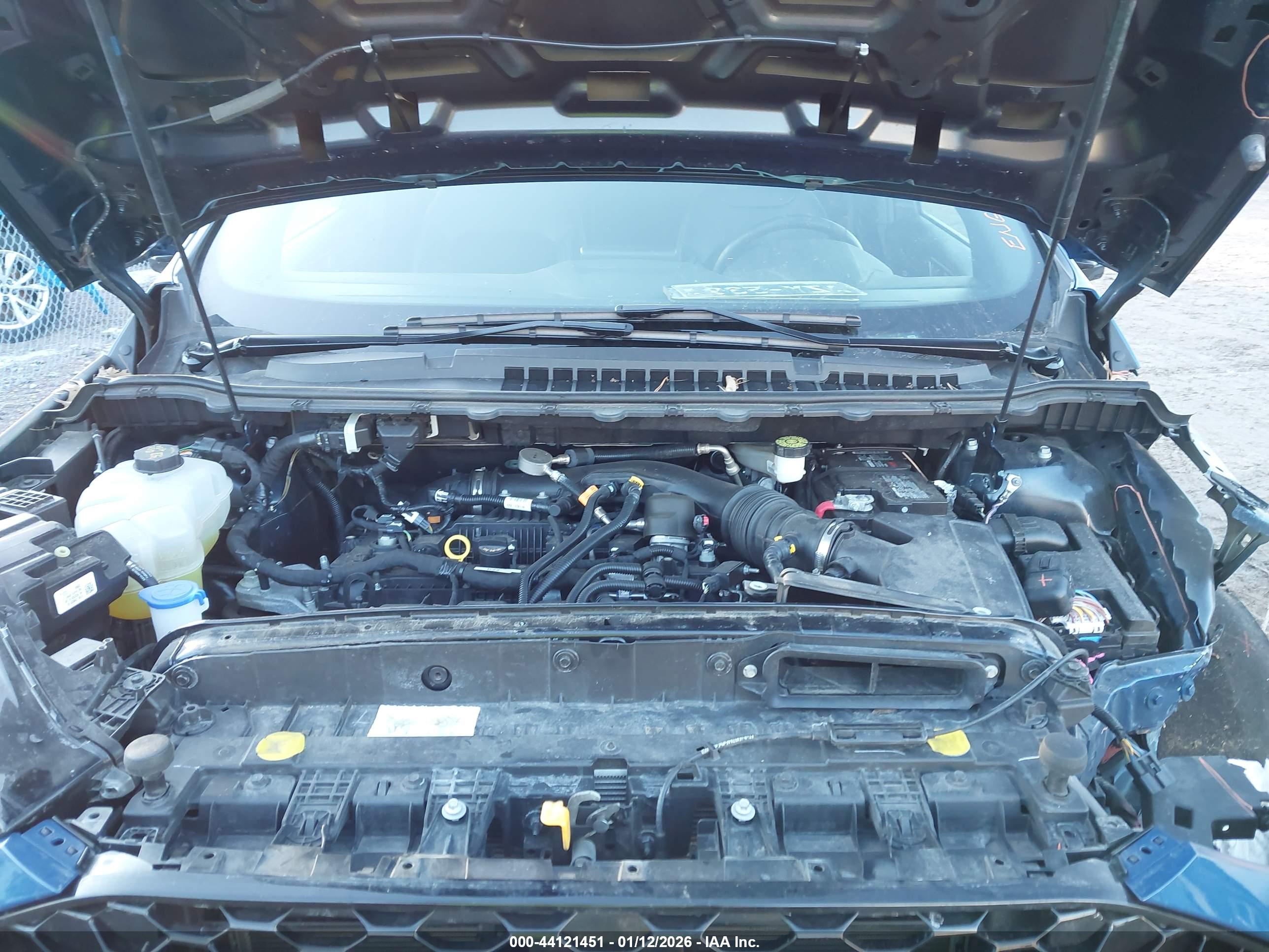 FORD EDGE image 10