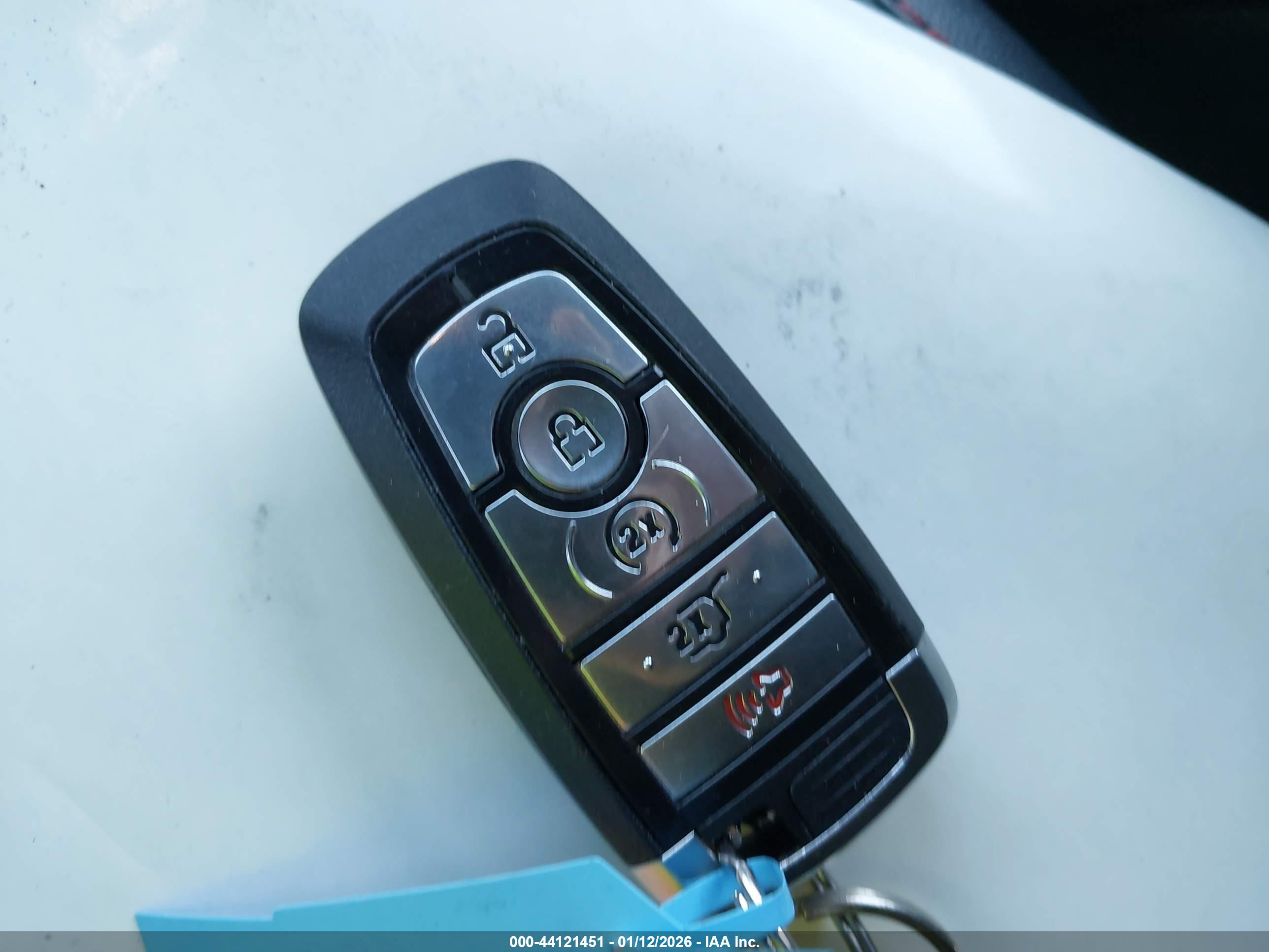 FORD EDGE image 11