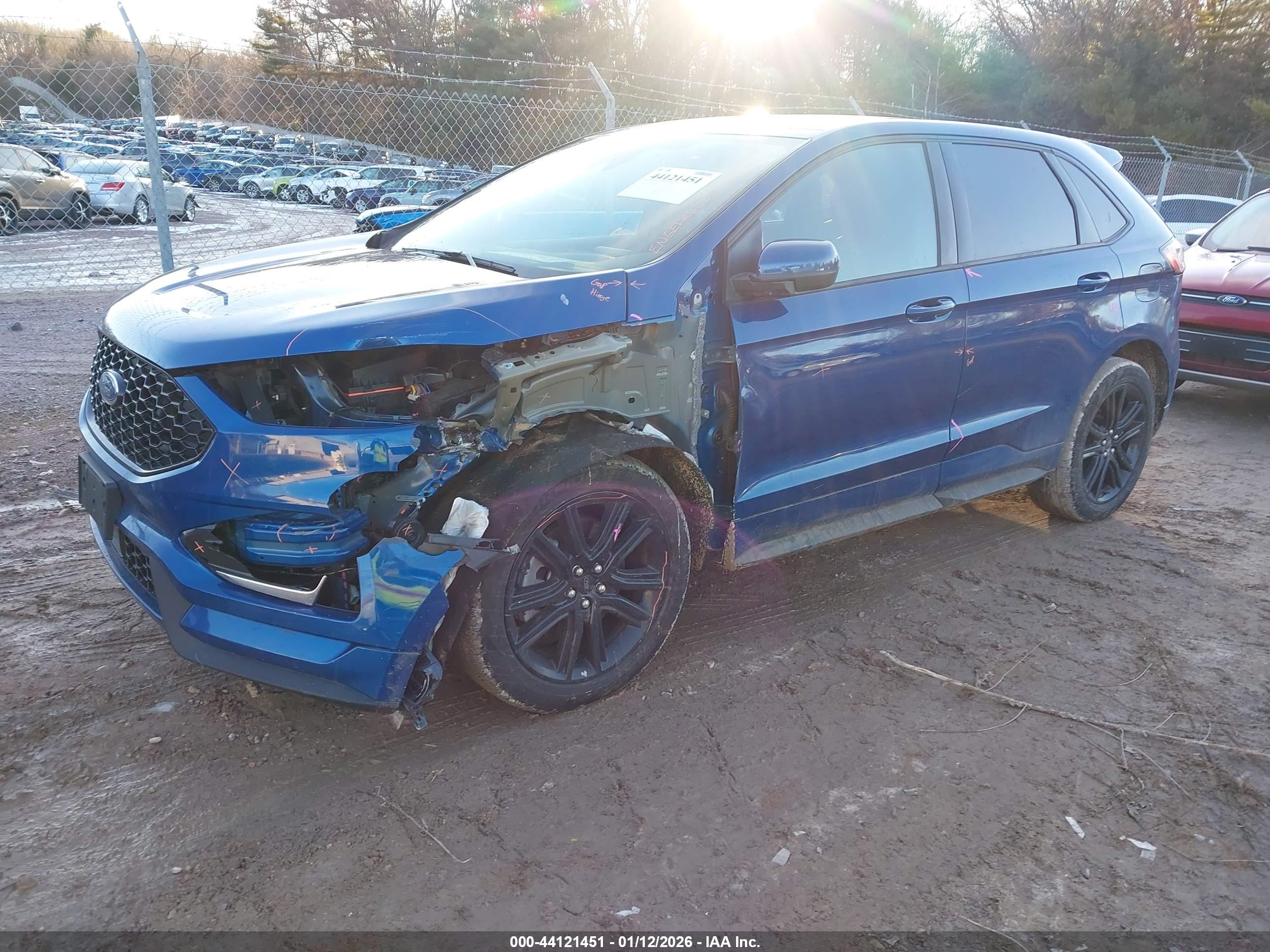 FORD EDGE image 2