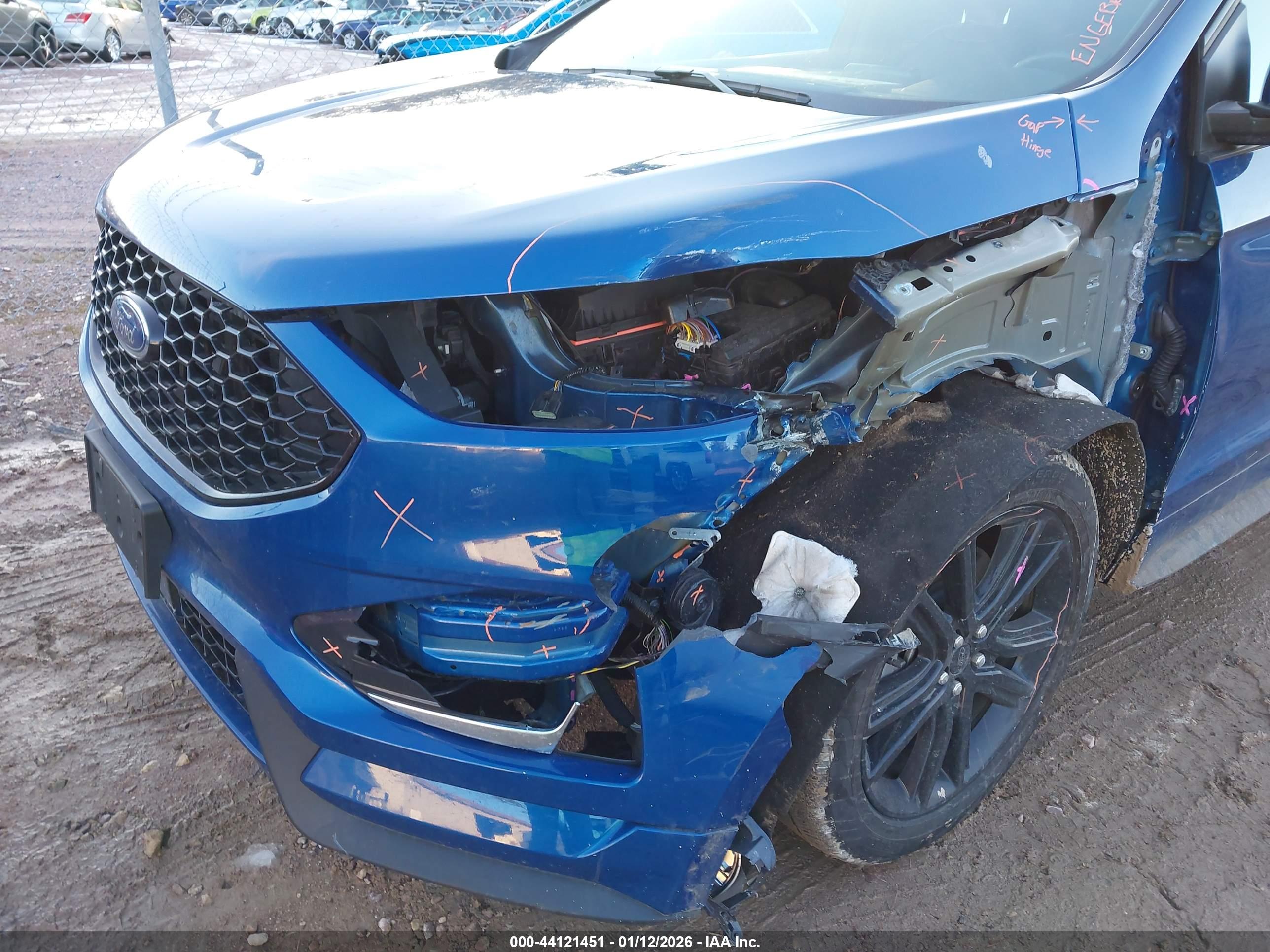 FORD EDGE image 6