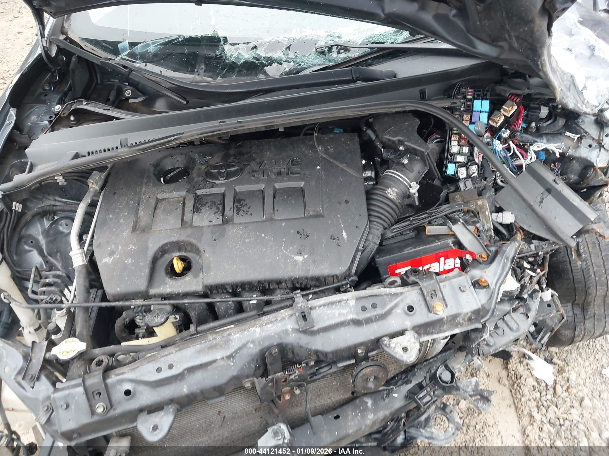 TOYOTA COROLLA image 10