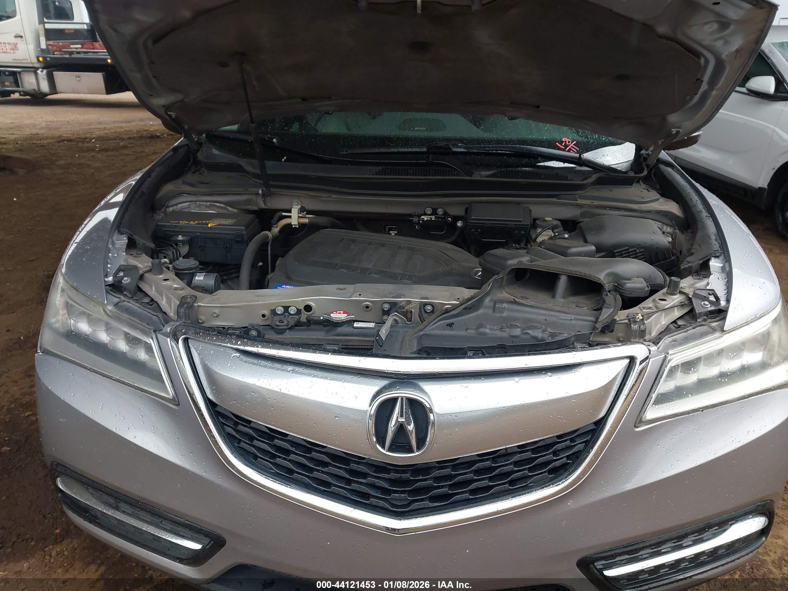 ACURA MDX image 10