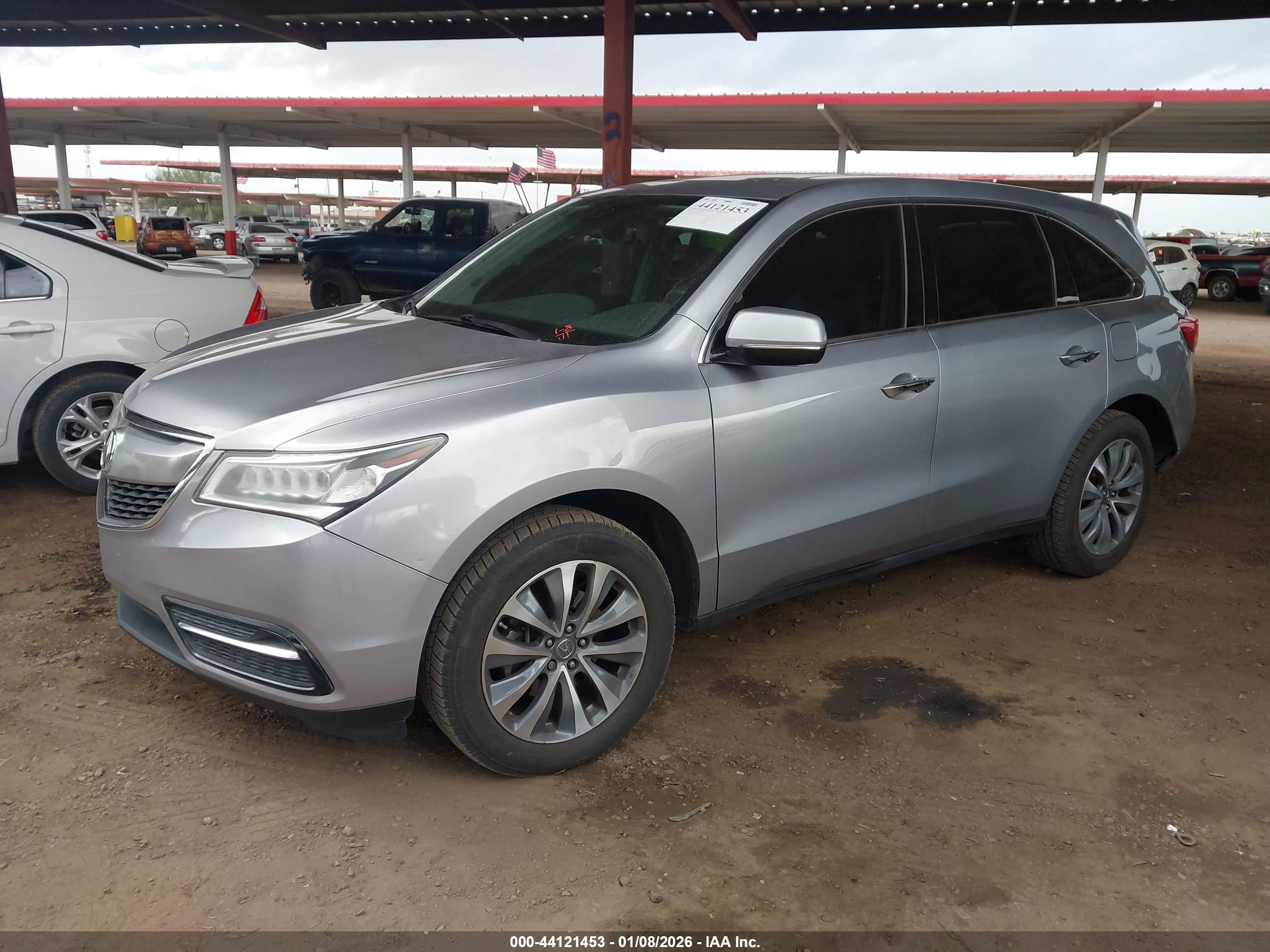 ACURA MDX image 2