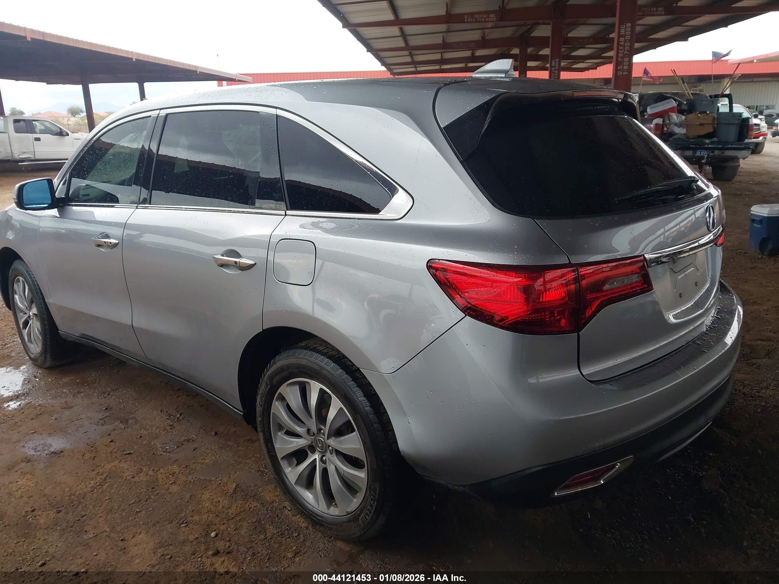 ACURA MDX image 3