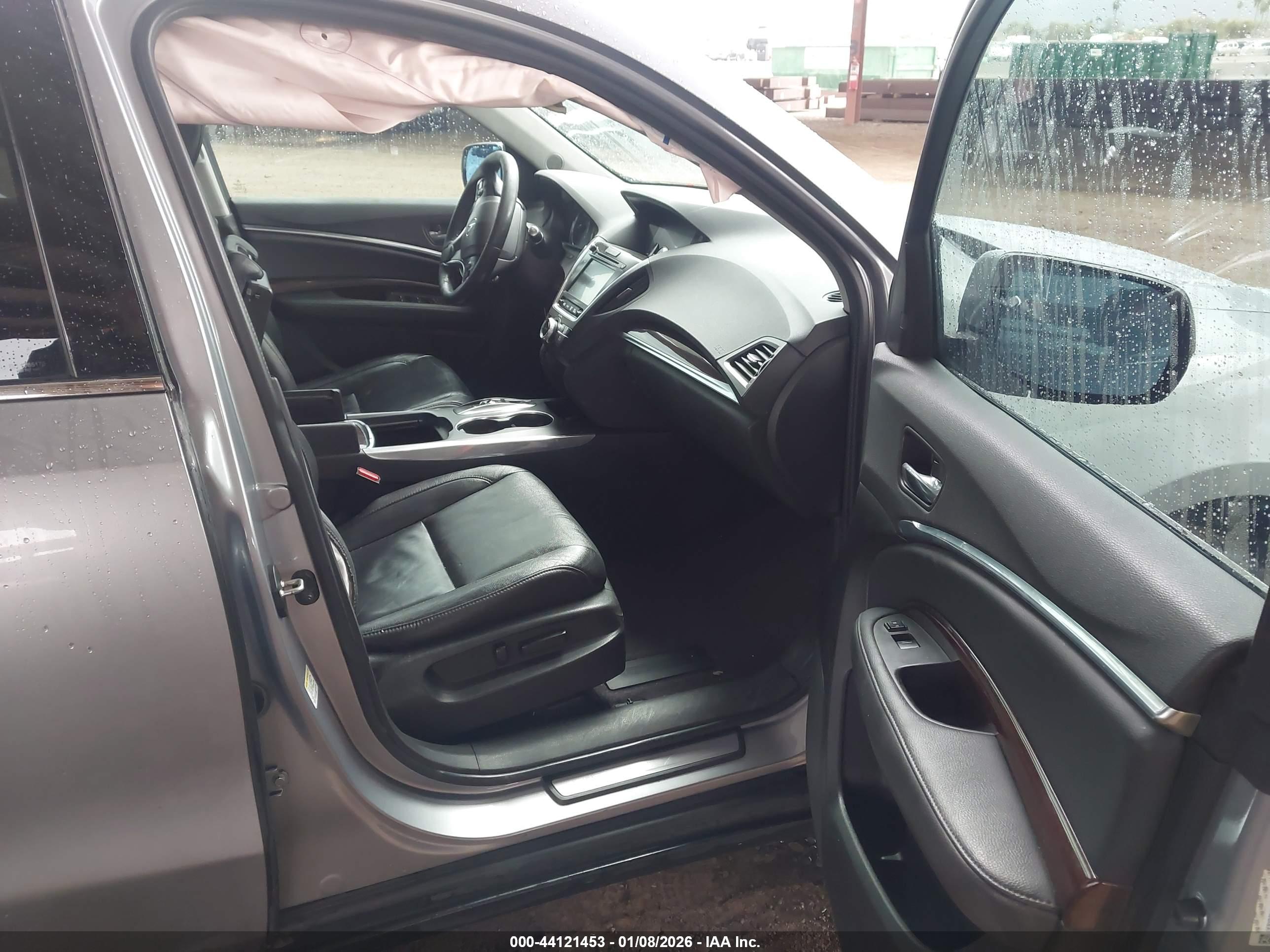 ACURA MDX image 5
