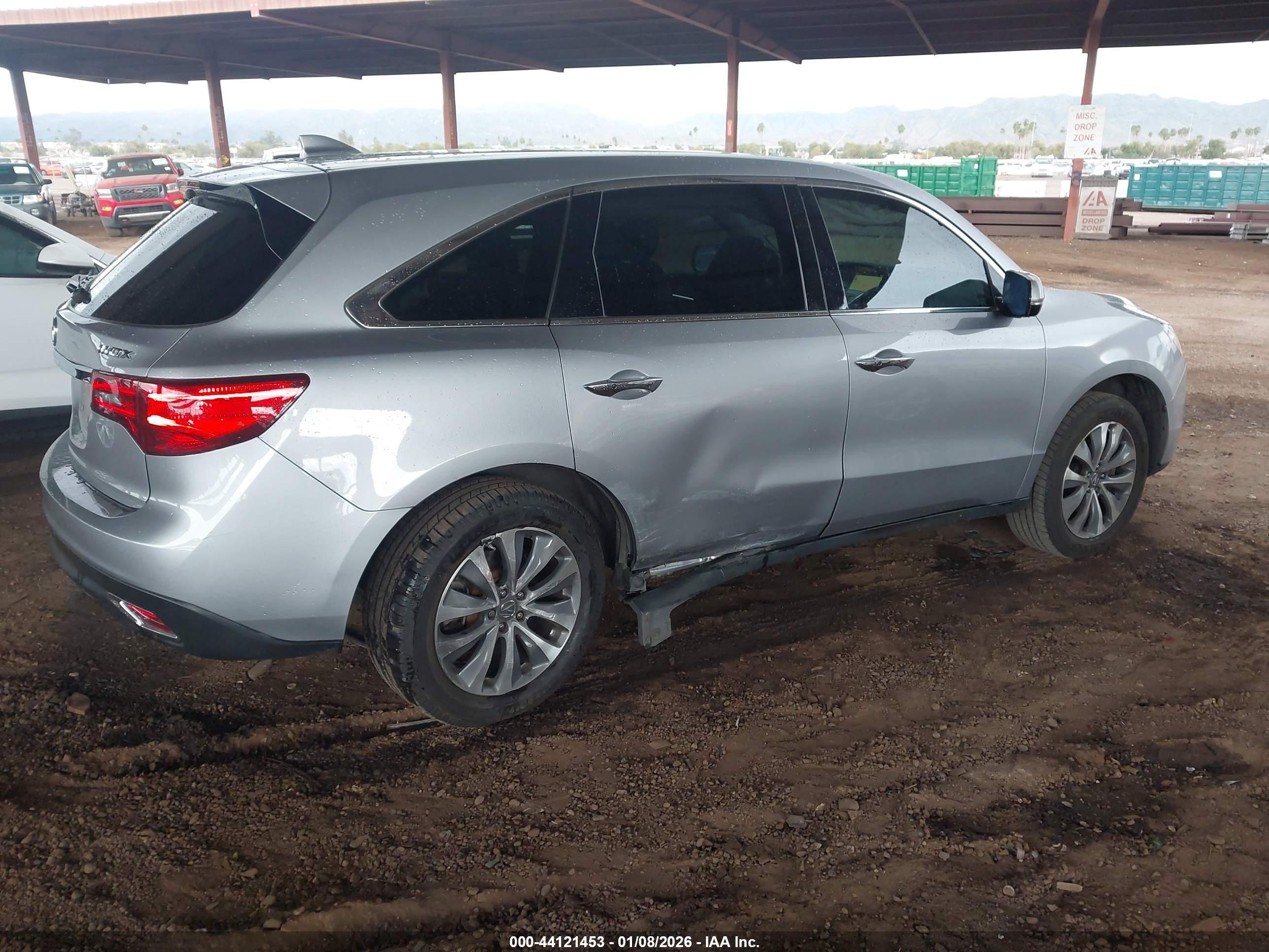 ACURA MDX image 6