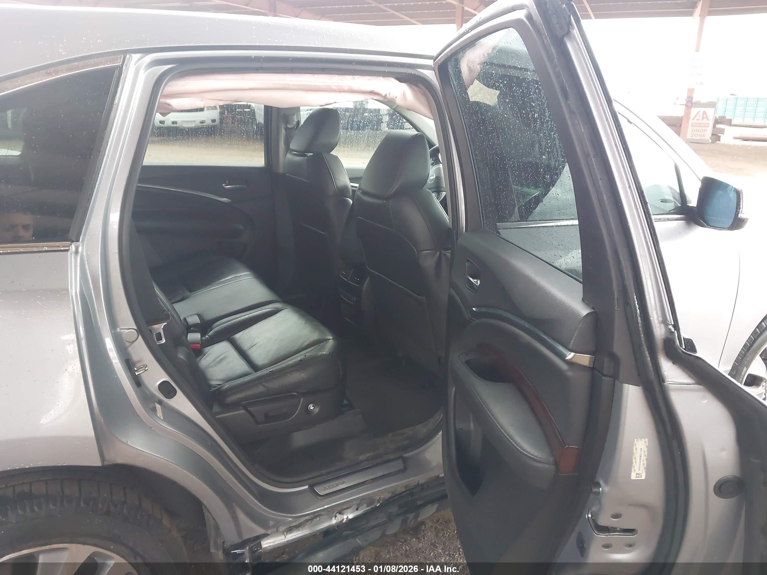 ACURA MDX image 8