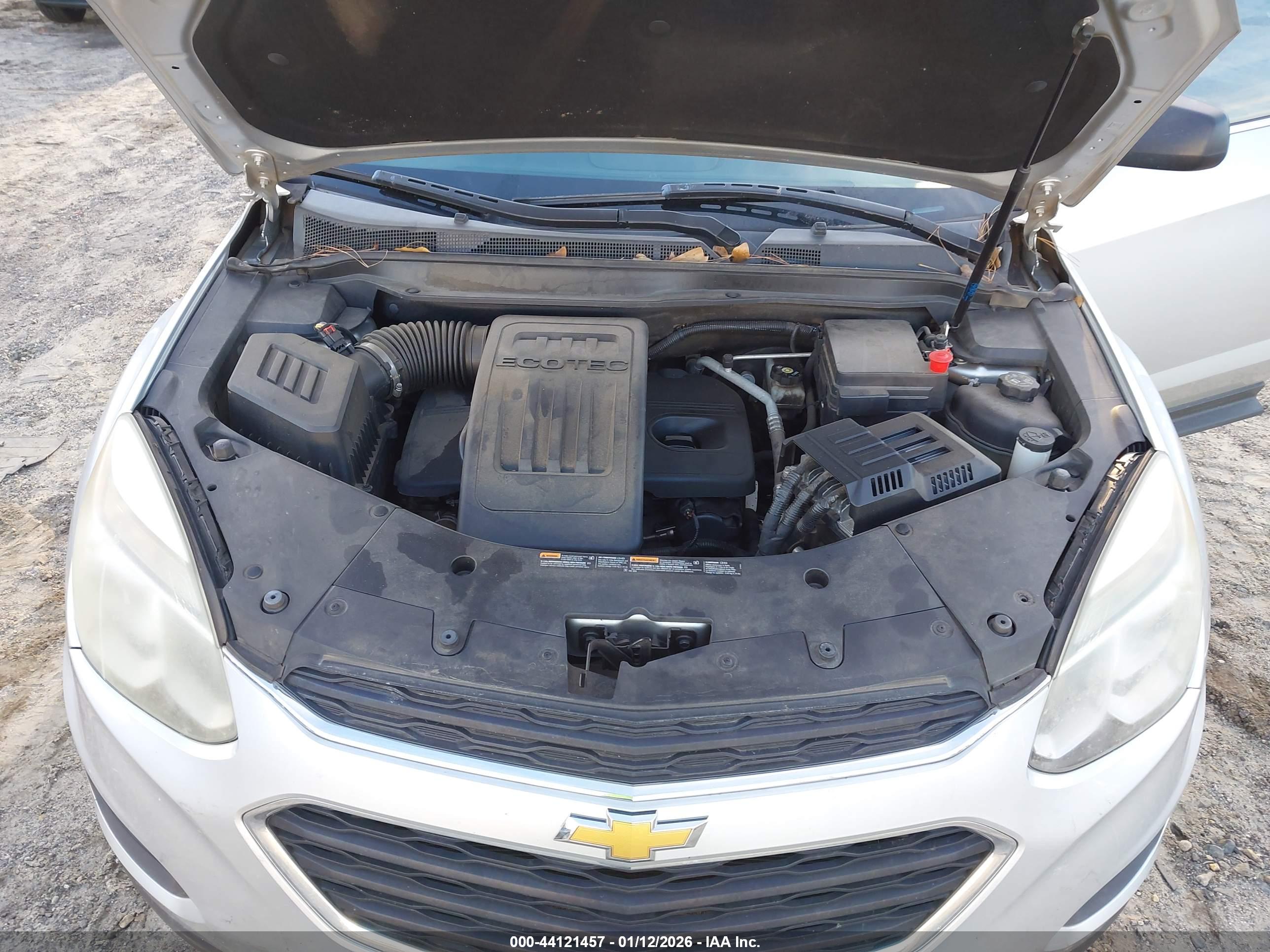 CHEVROLET EQUINOX image 10