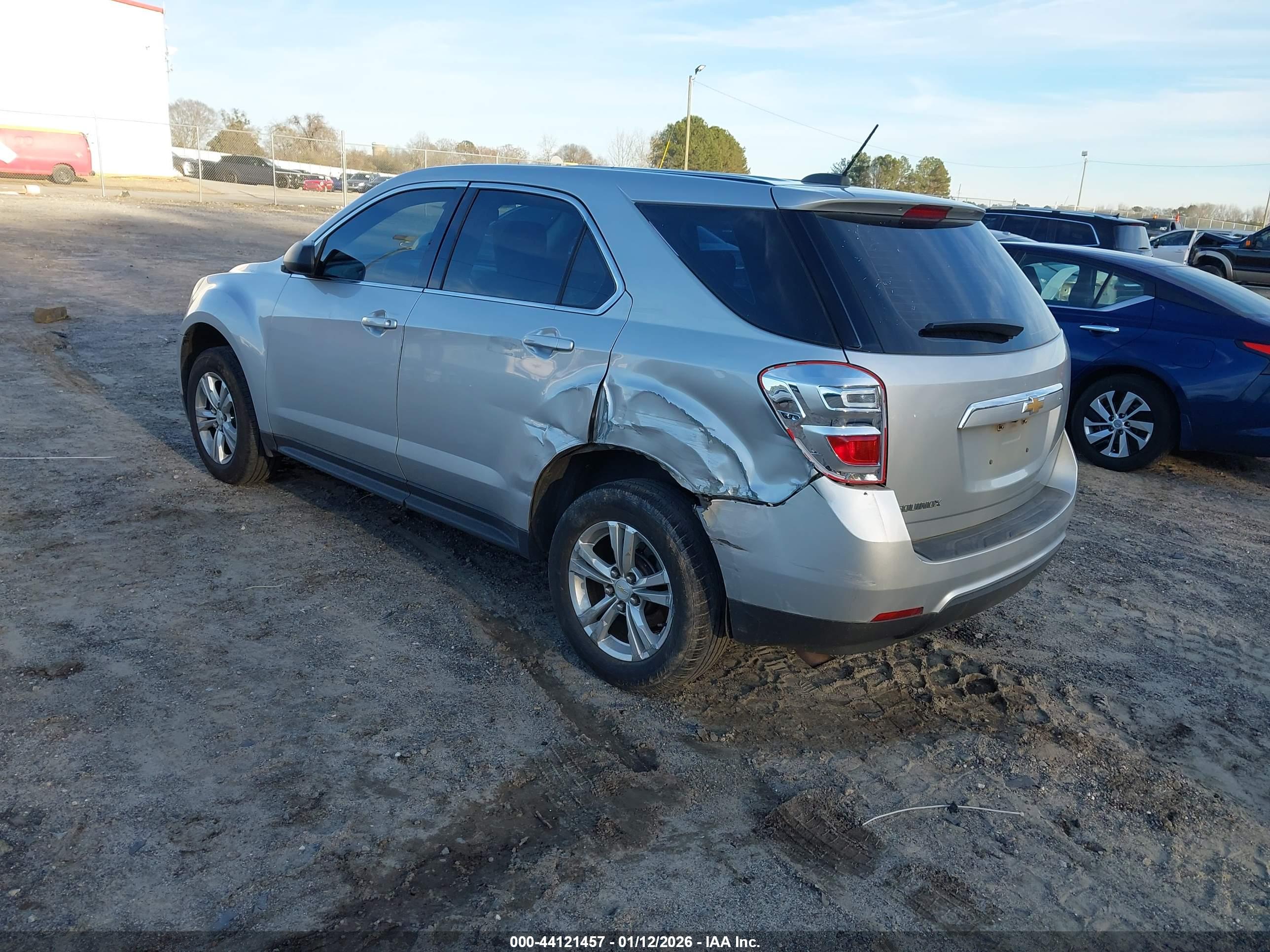 CHEVROLET EQUINOX image 3