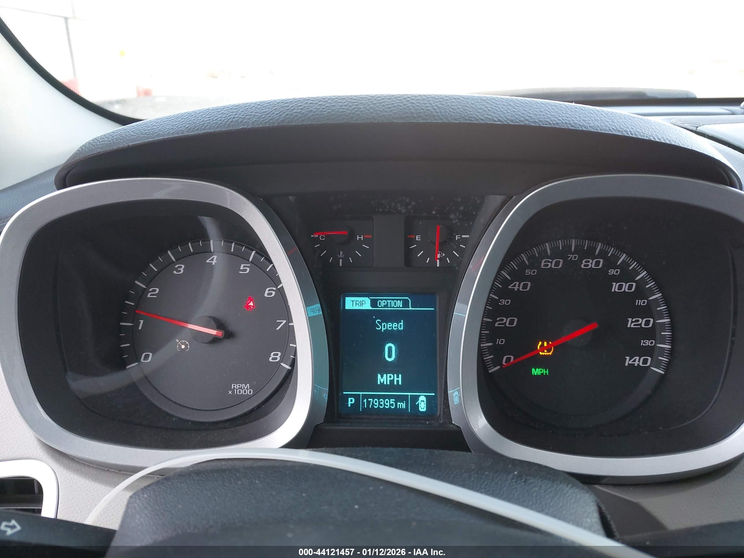 CHEVROLET EQUINOX image 7