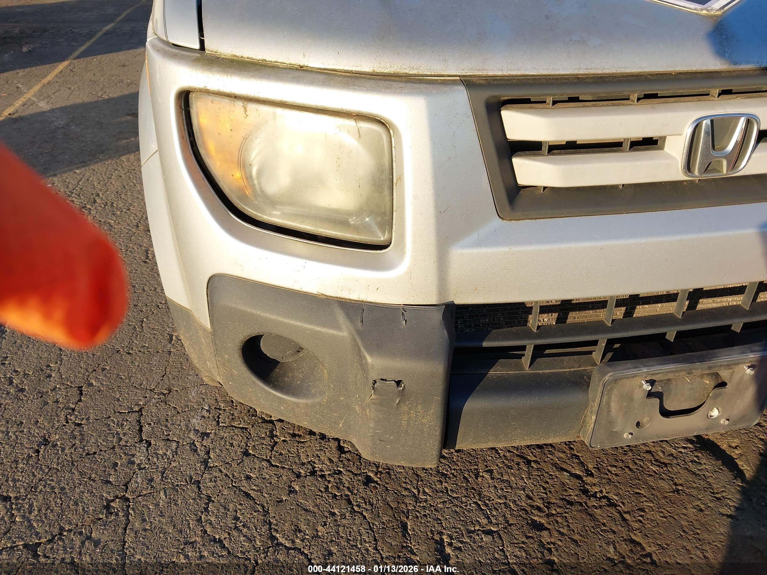 HONDA ELEMENT image 6