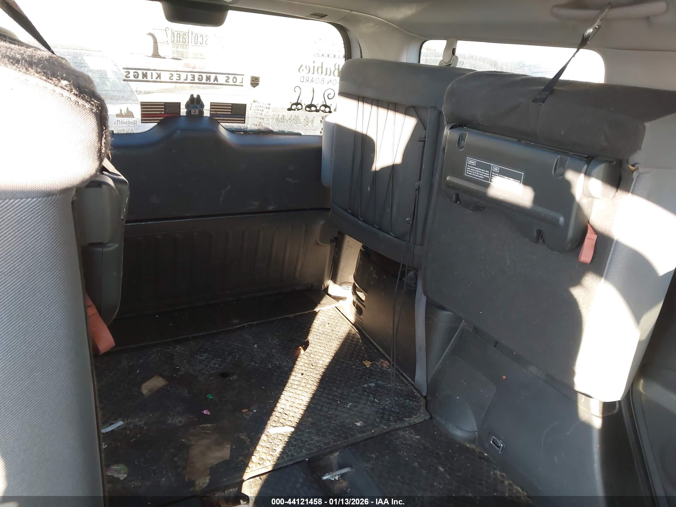 HONDA ELEMENT image 8