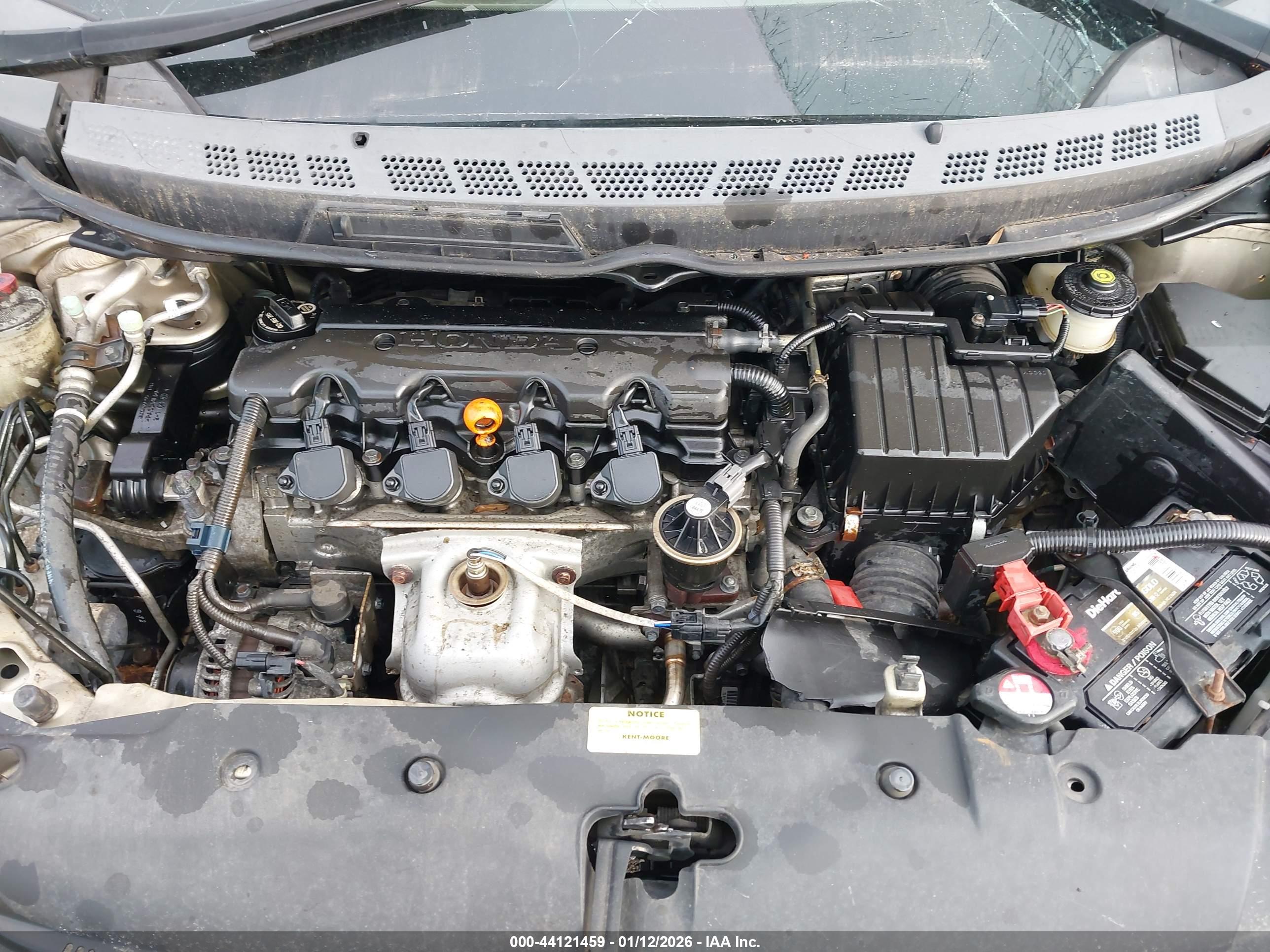 HONDA CIVIC image 10