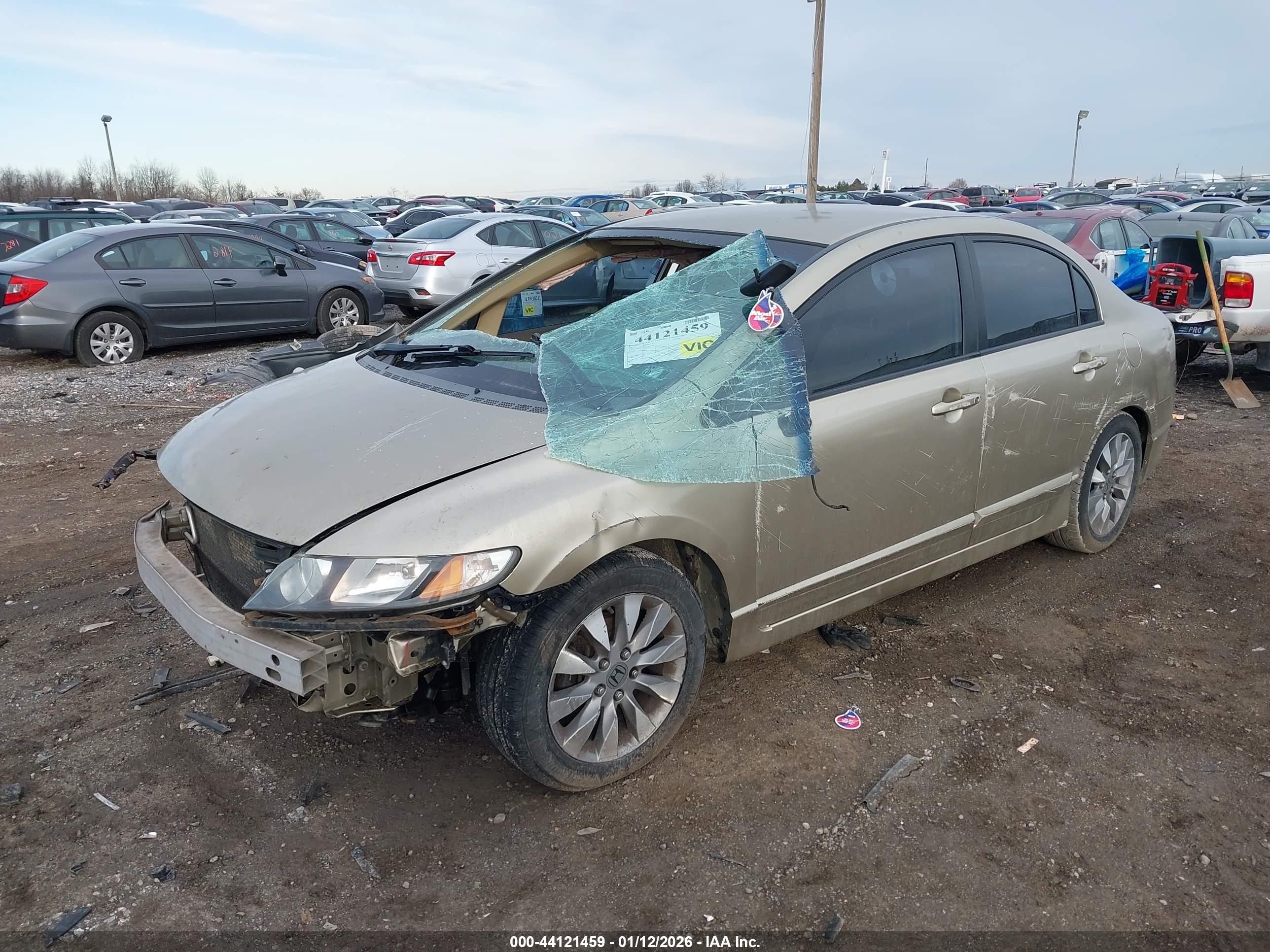 HONDA CIVIC image 2