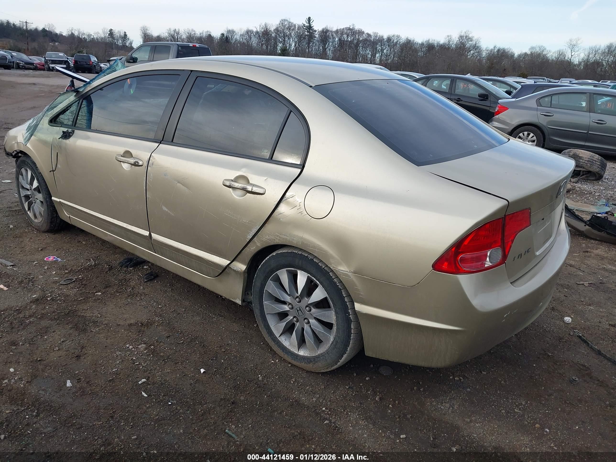 HONDA CIVIC image 3