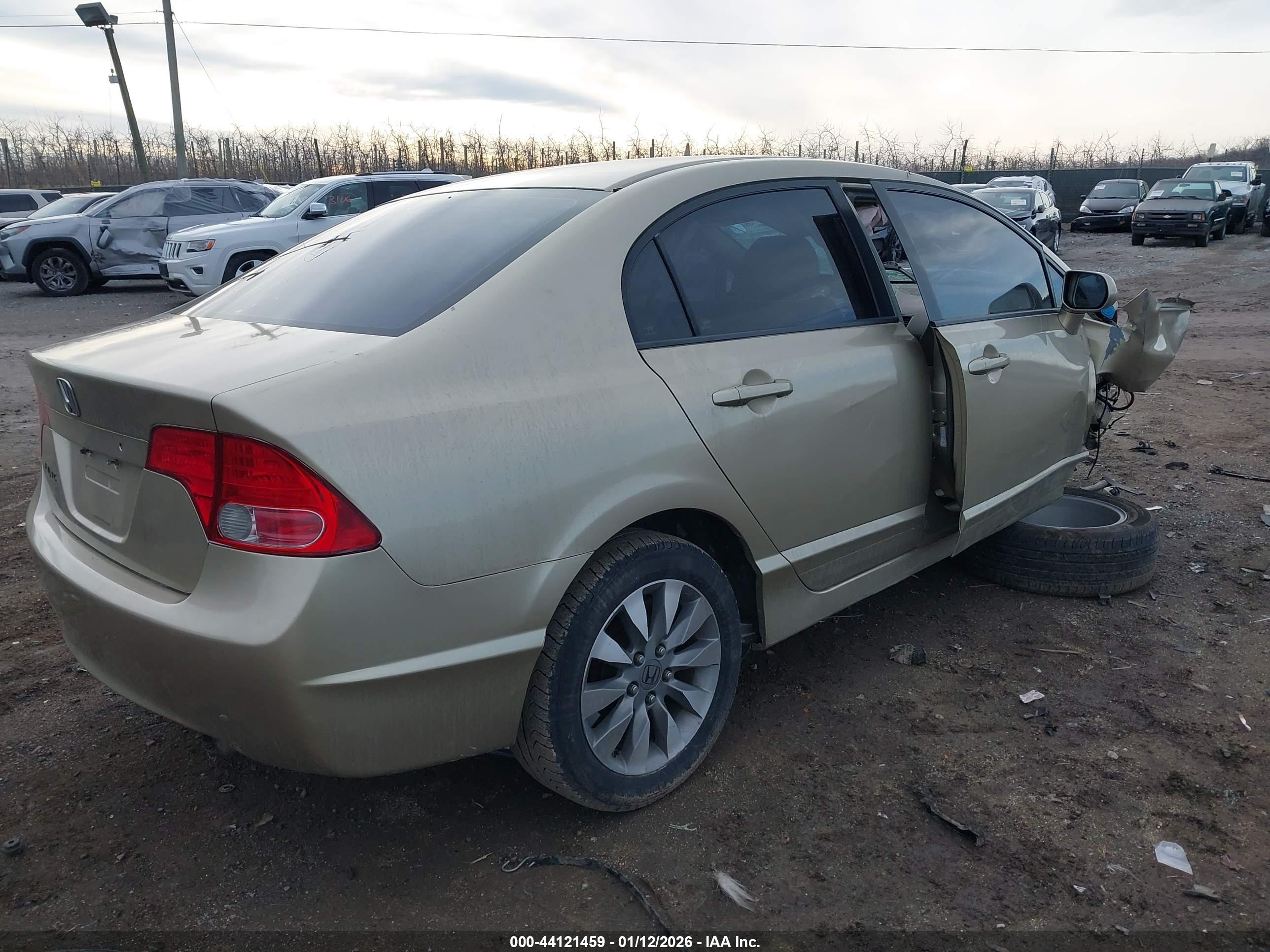HONDA CIVIC image 4