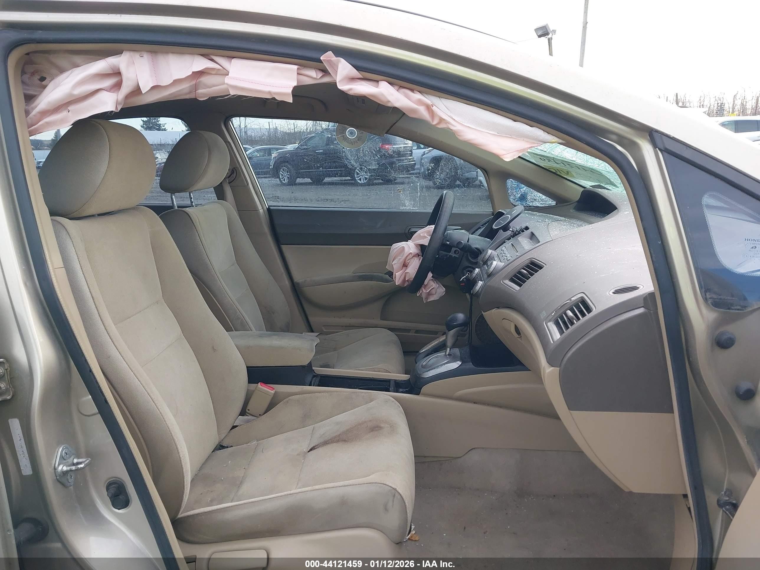 HONDA CIVIC image 5