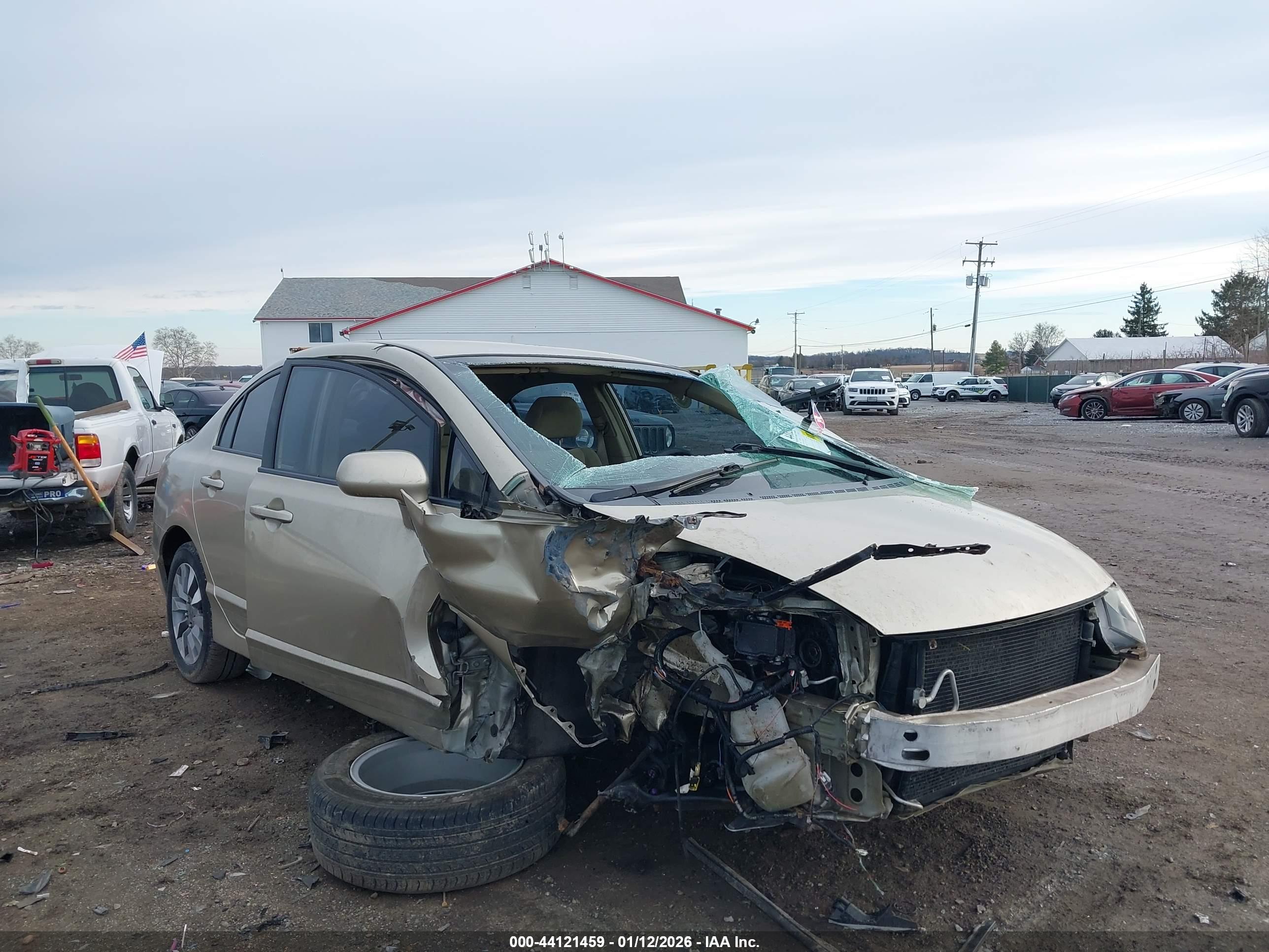 HONDA CIVIC image 6