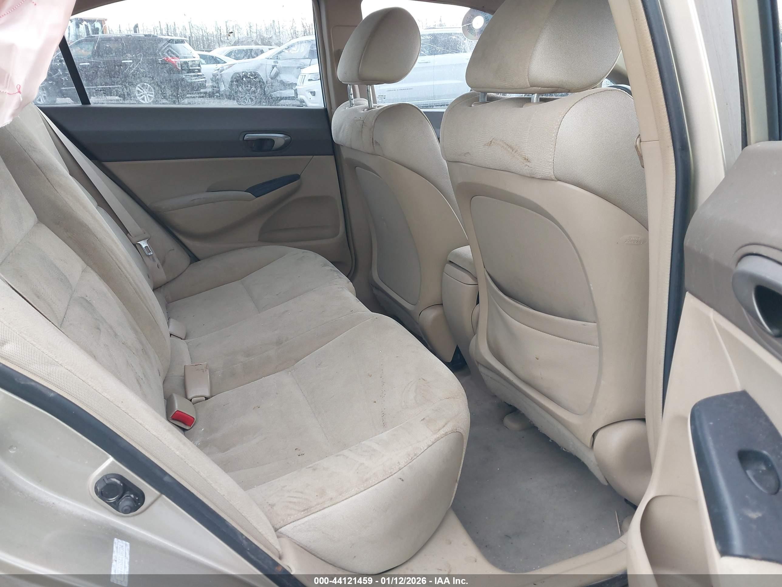 HONDA CIVIC image 8