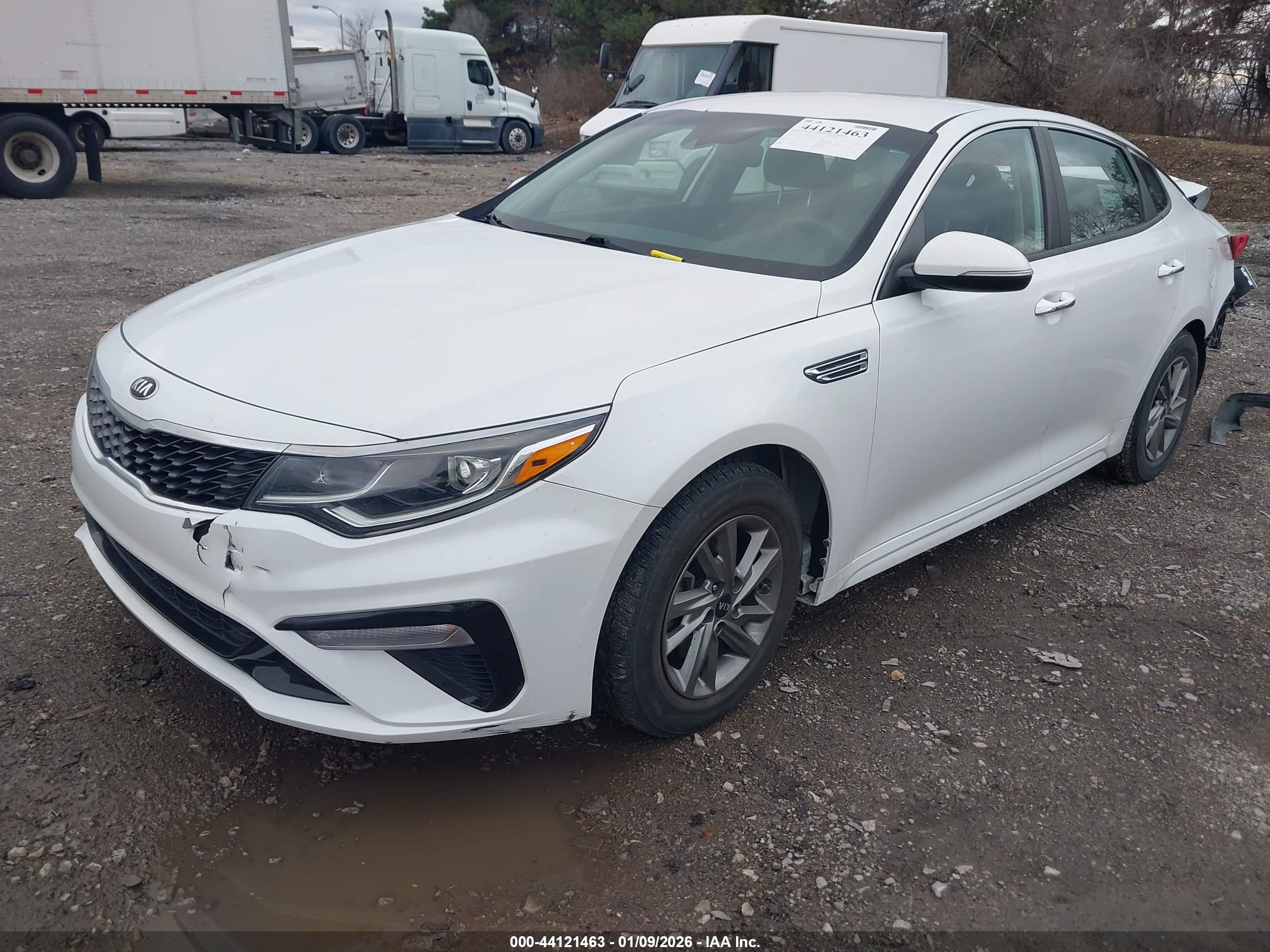 KIA OPTIMA image 2