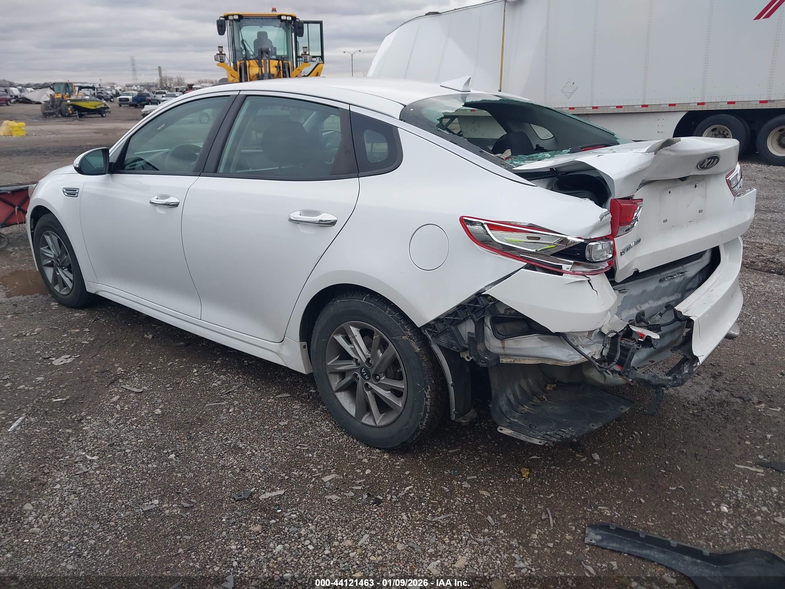 KIA OPTIMA image 3