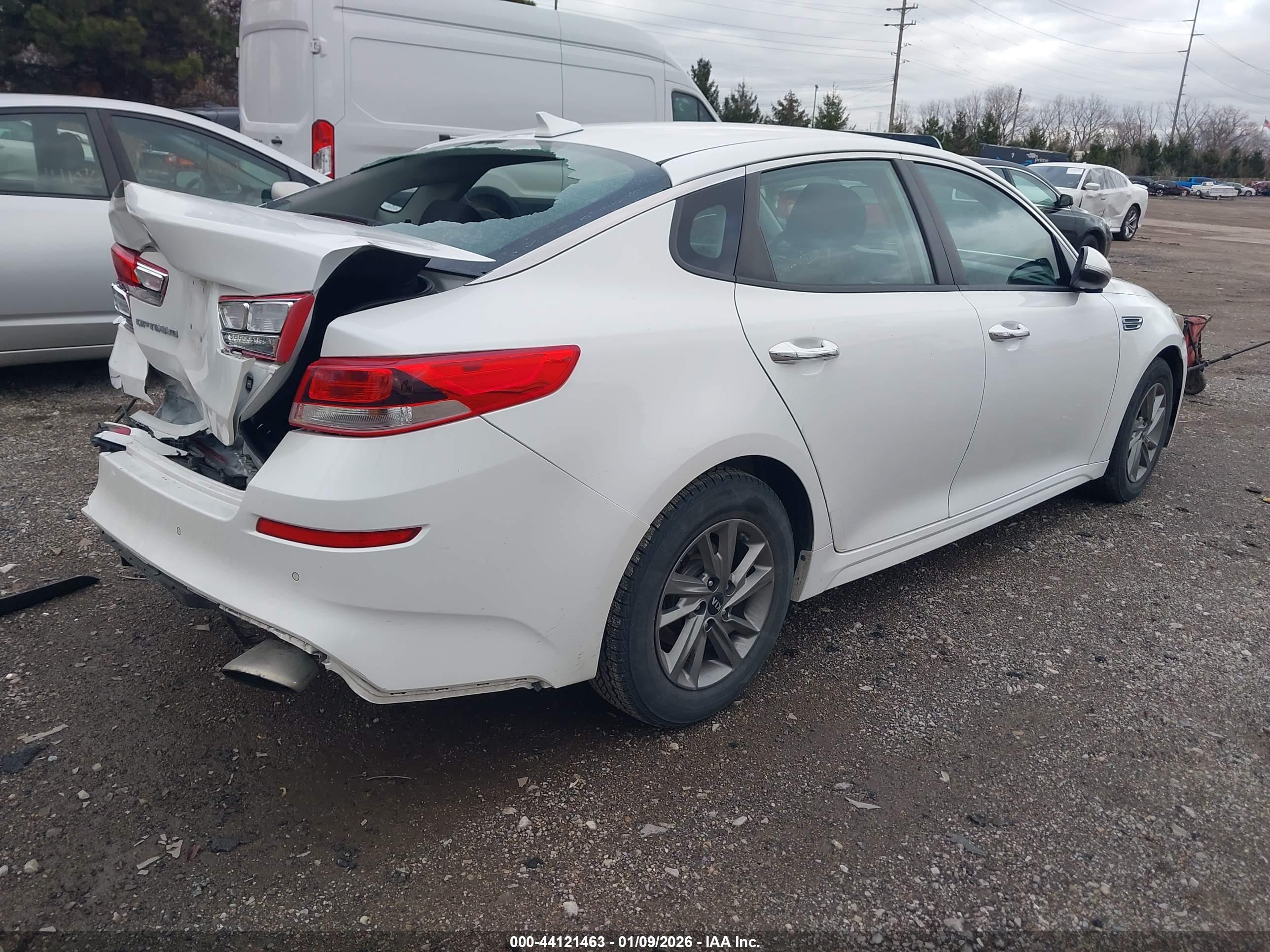 KIA OPTIMA image 4
