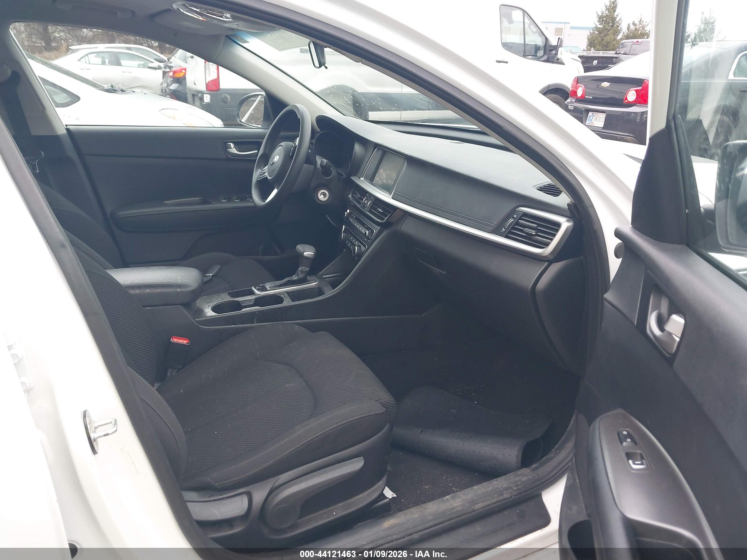 KIA OPTIMA image 5