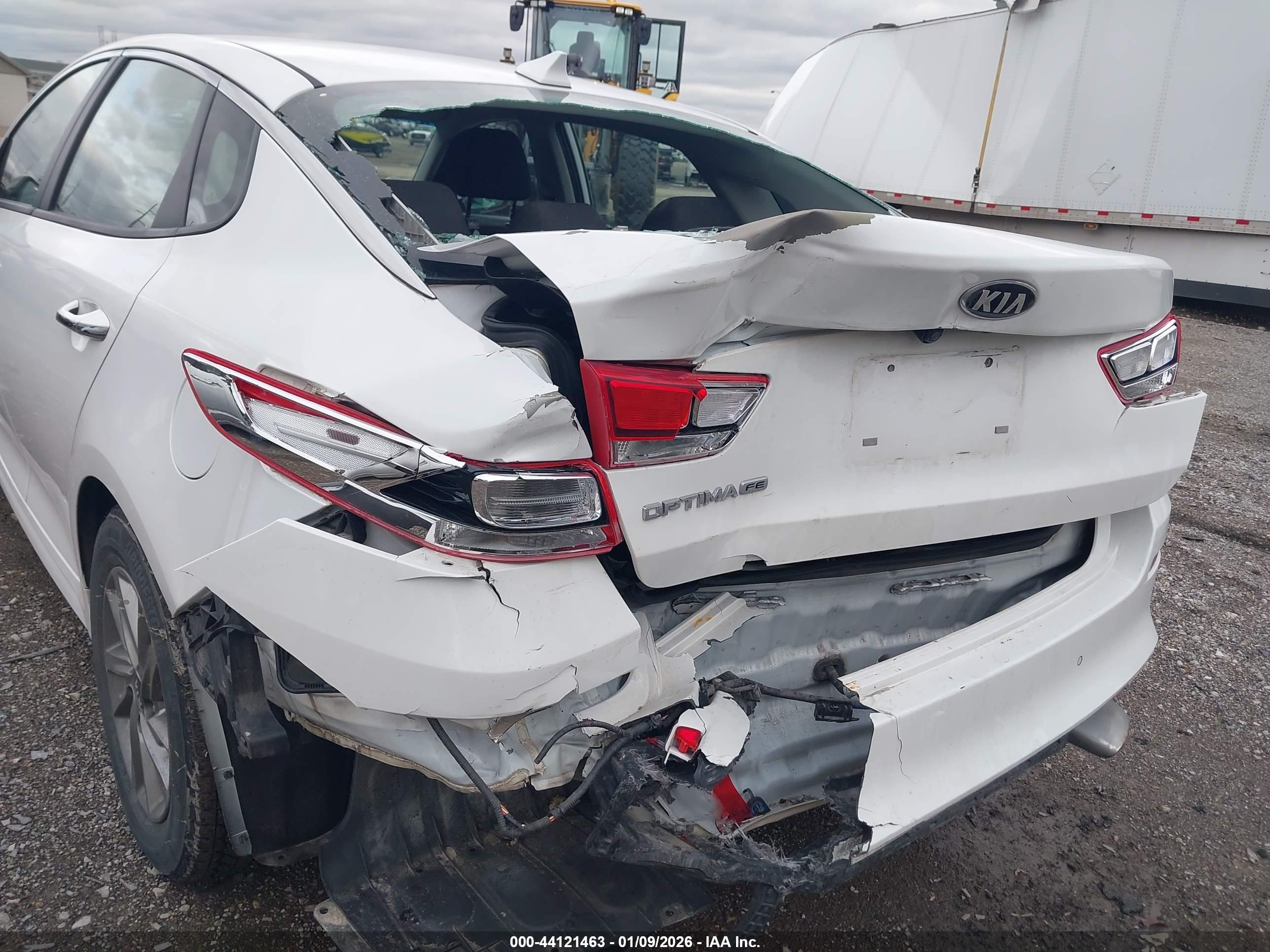 KIA OPTIMA image 6