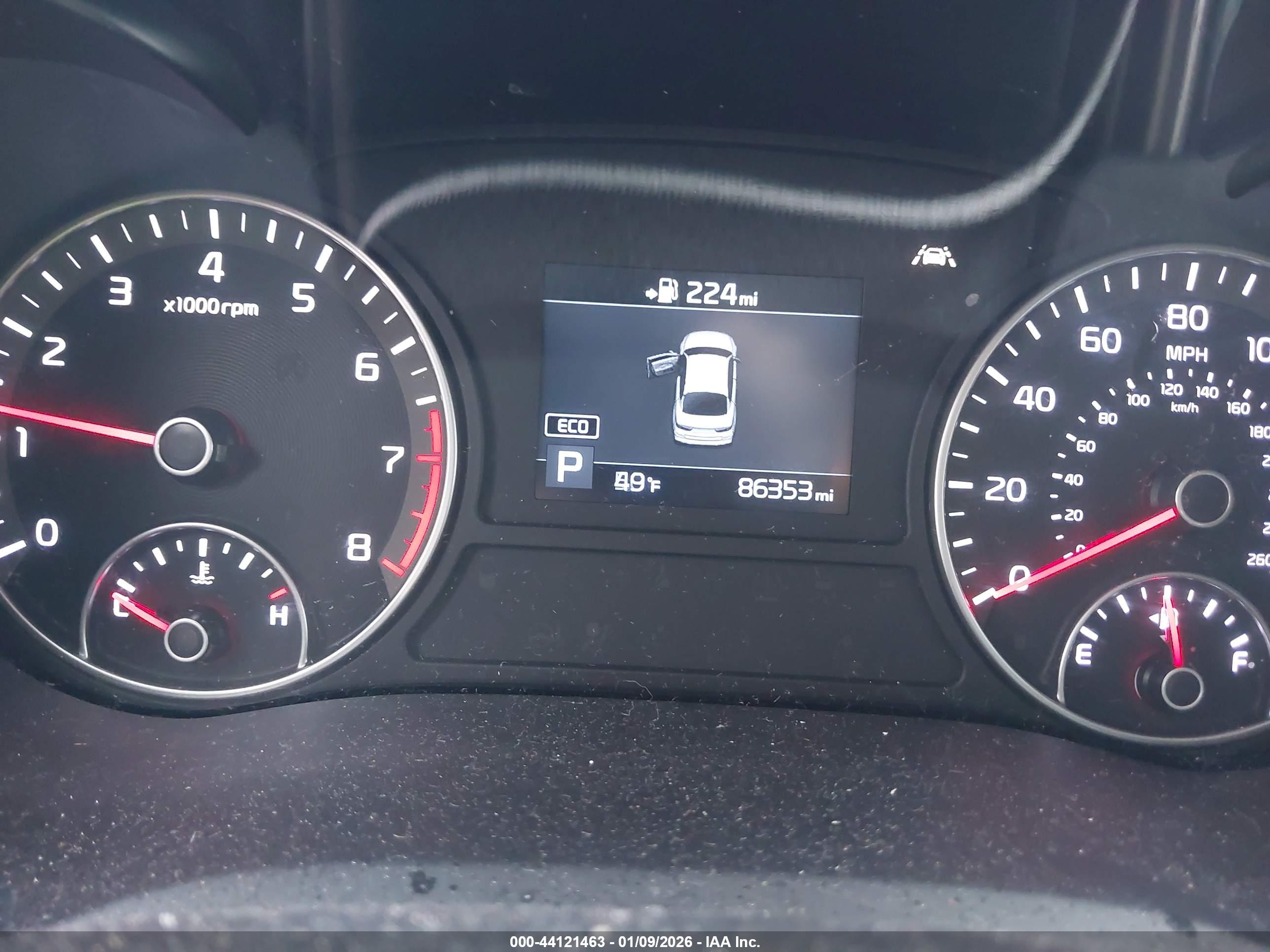 KIA OPTIMA image 7