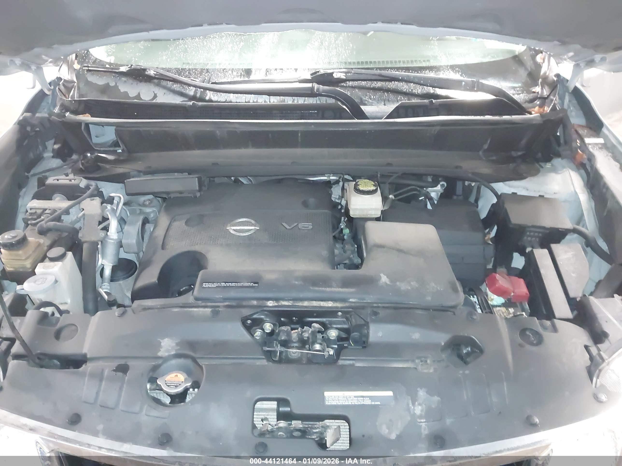 NISSAN PATHFINDER image 10