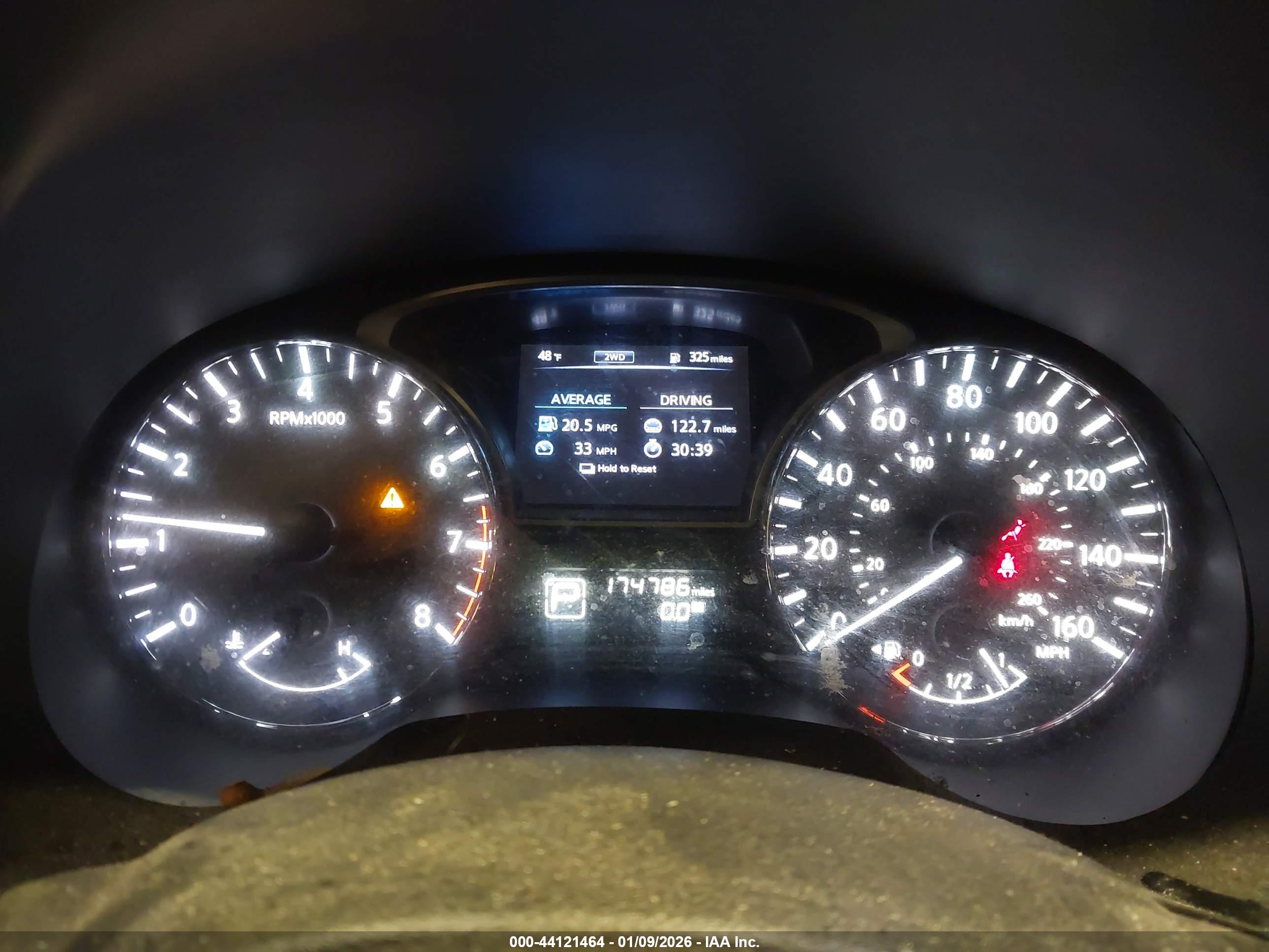 NISSAN PATHFINDER image 7