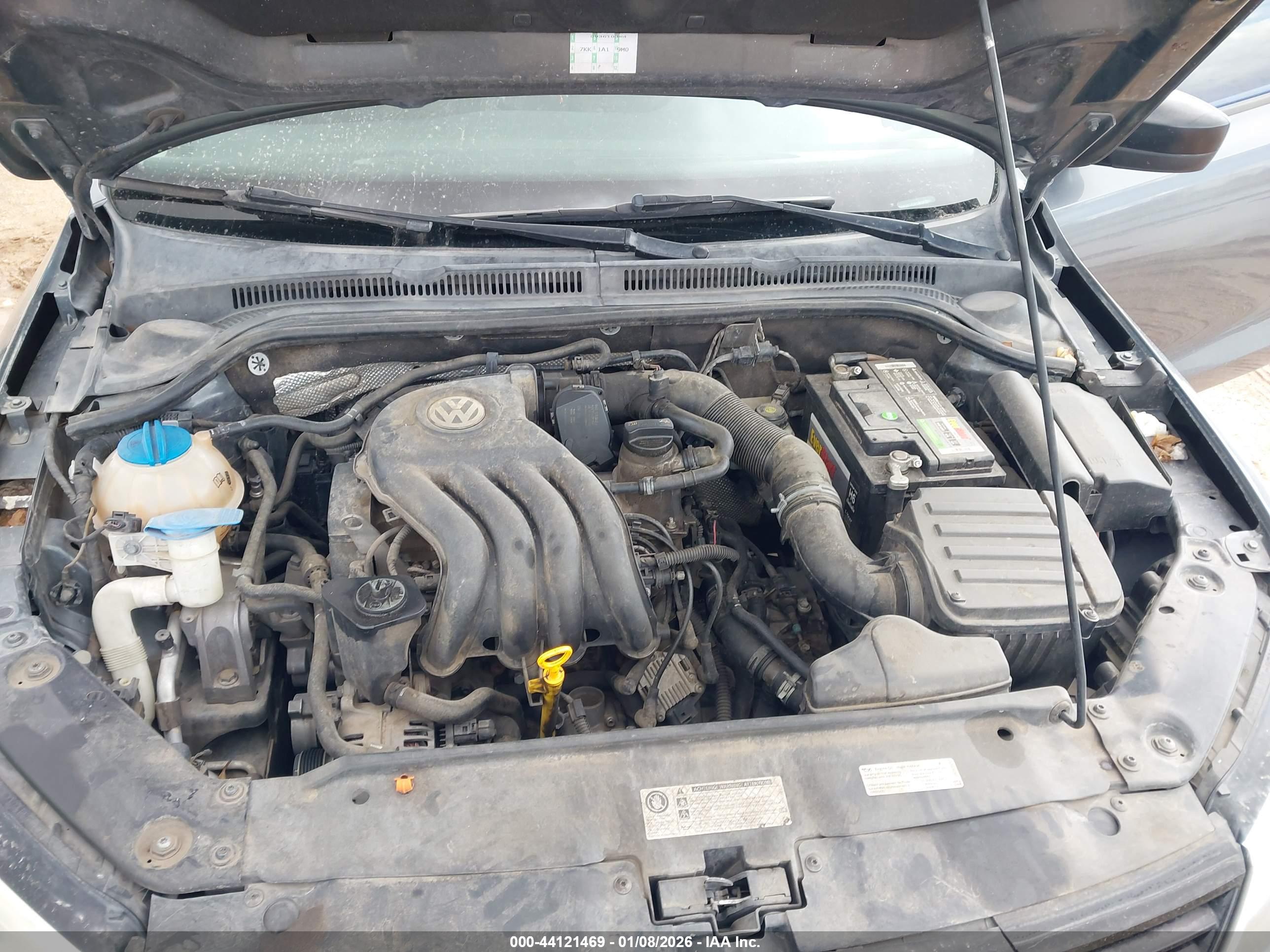 VOLKSWAGEN JETTA image 10
