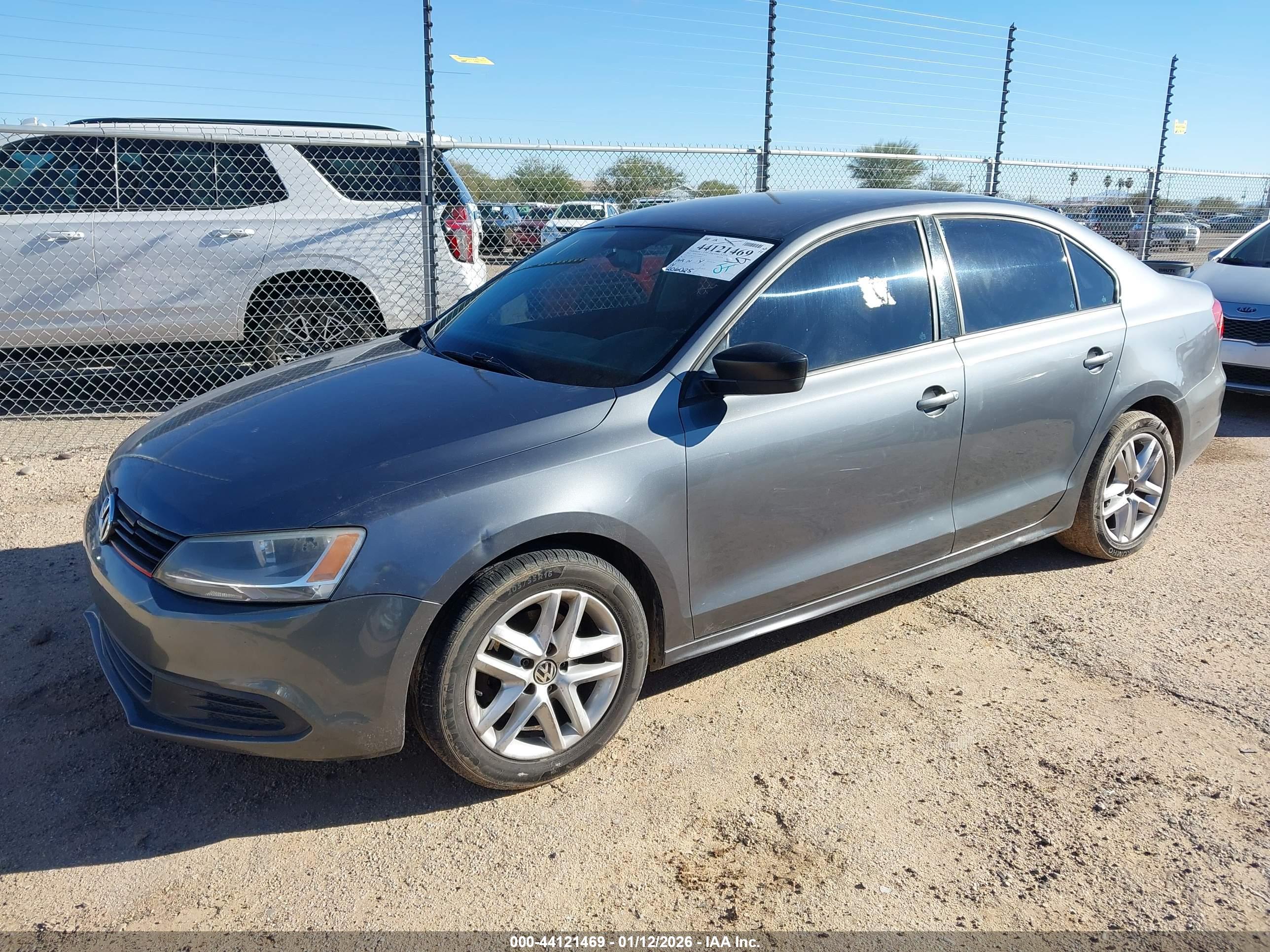 VOLKSWAGEN JETTA image 2