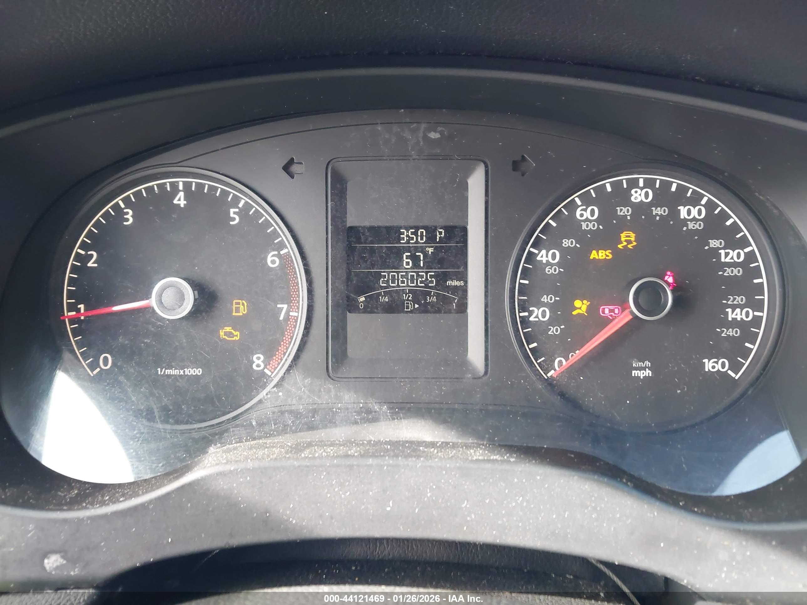 VOLKSWAGEN JETTA image 7