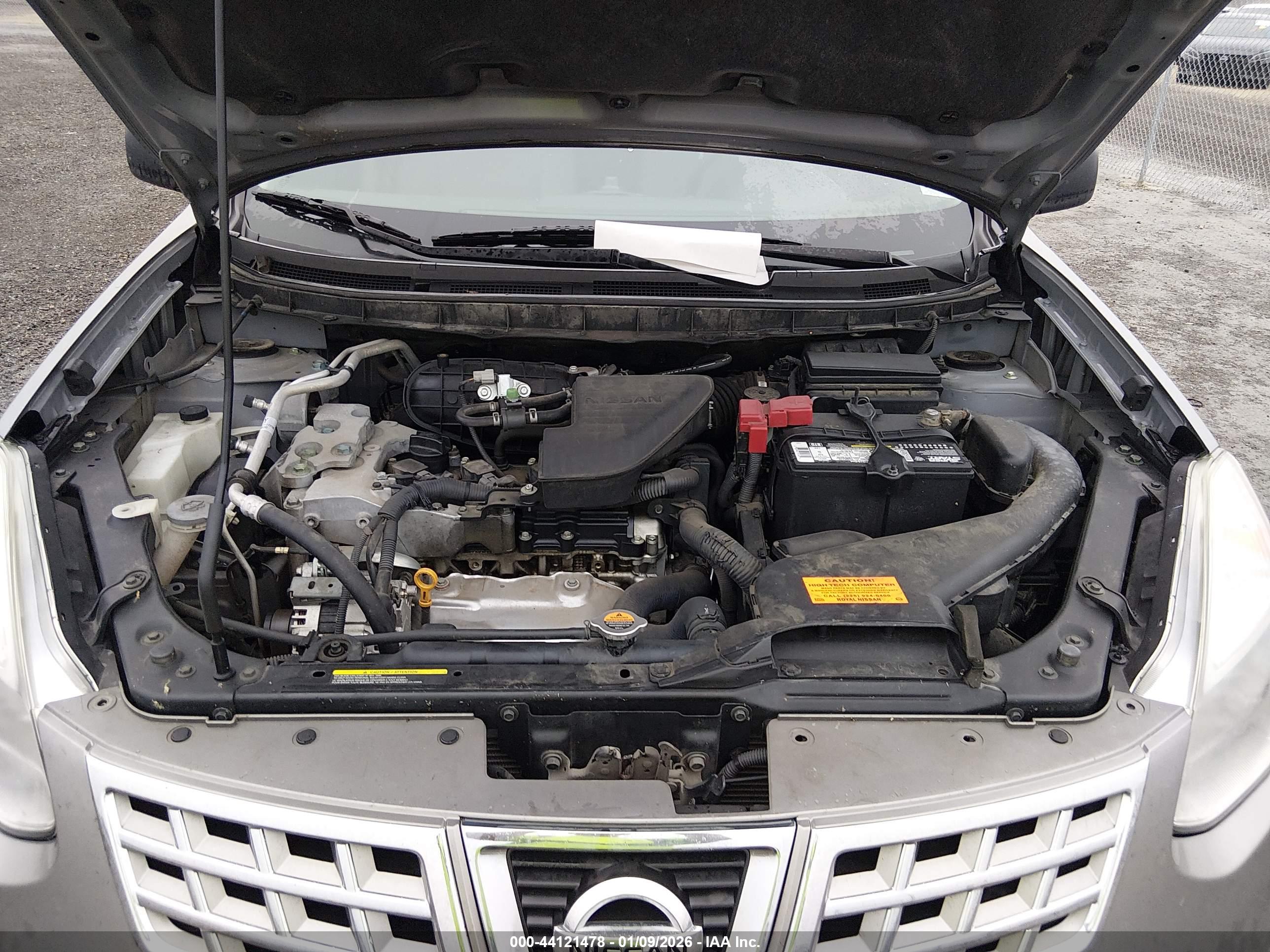 NISSAN ROGUE image 10