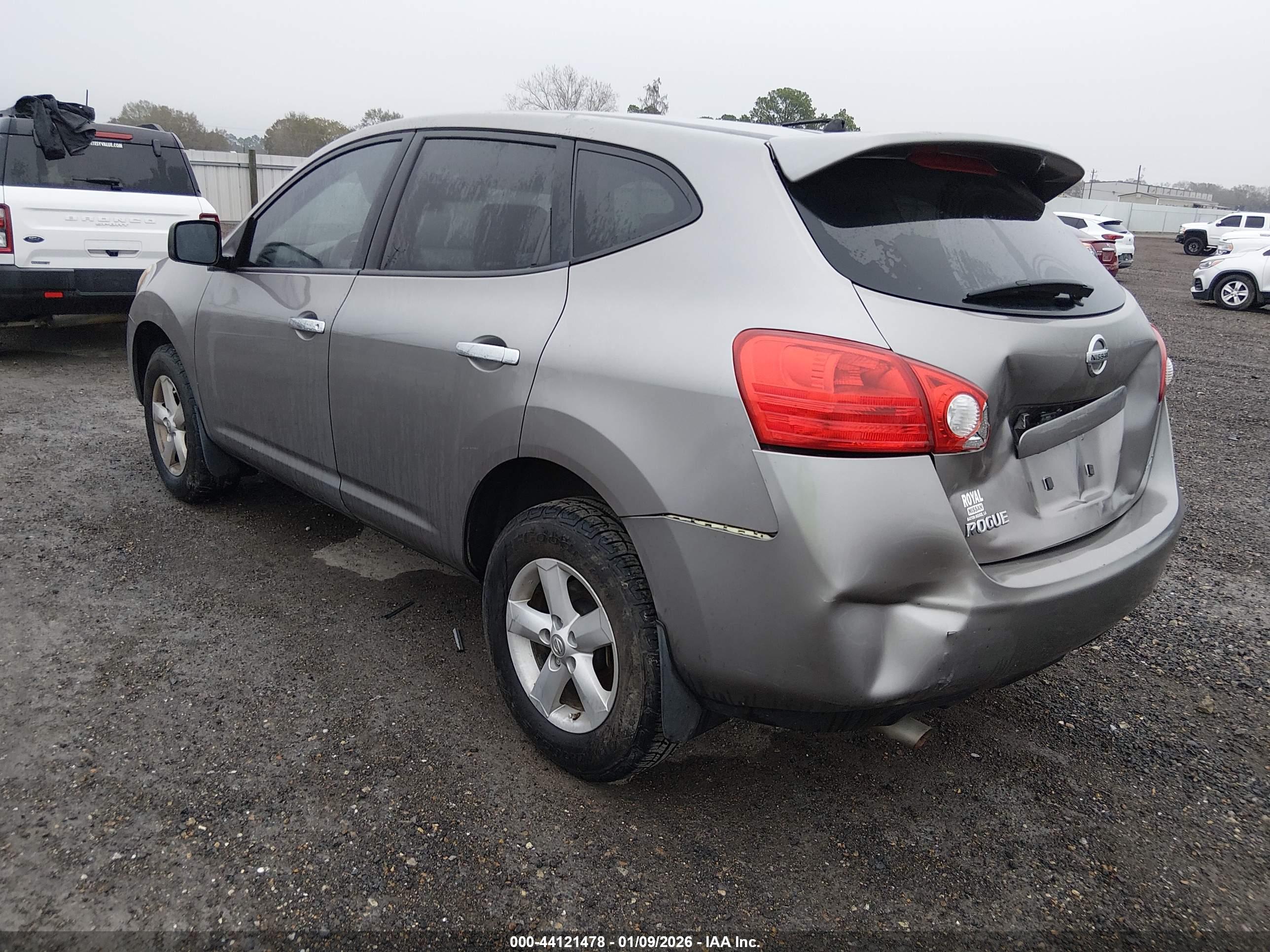 NISSAN ROGUE image 3