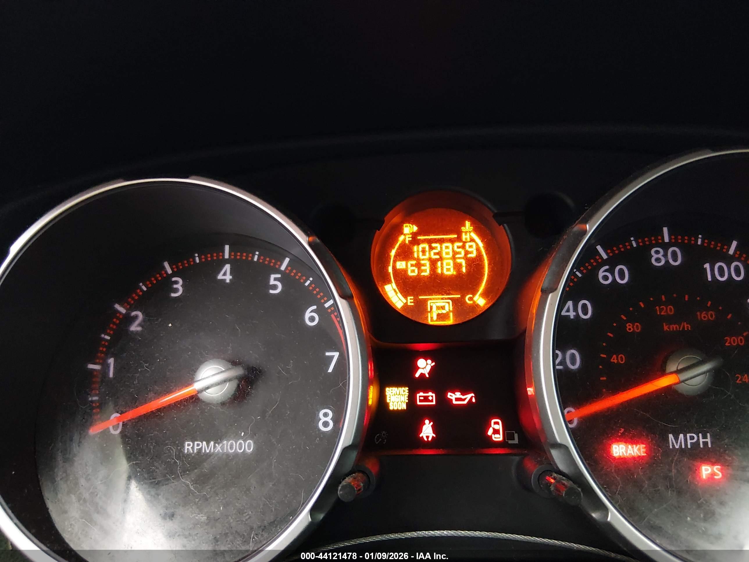 NISSAN ROGUE image 7