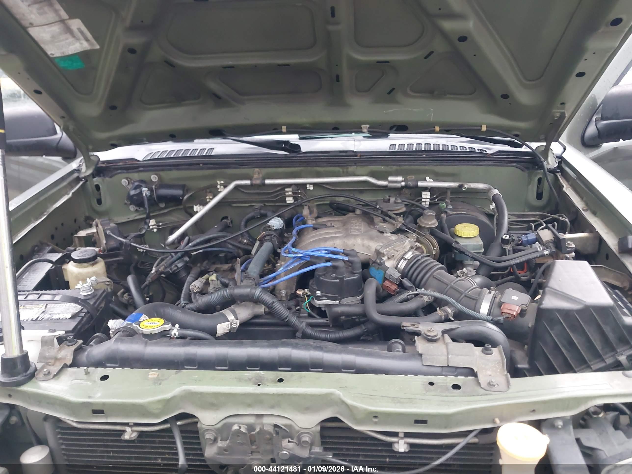 NISSAN FRONTIER image 10
