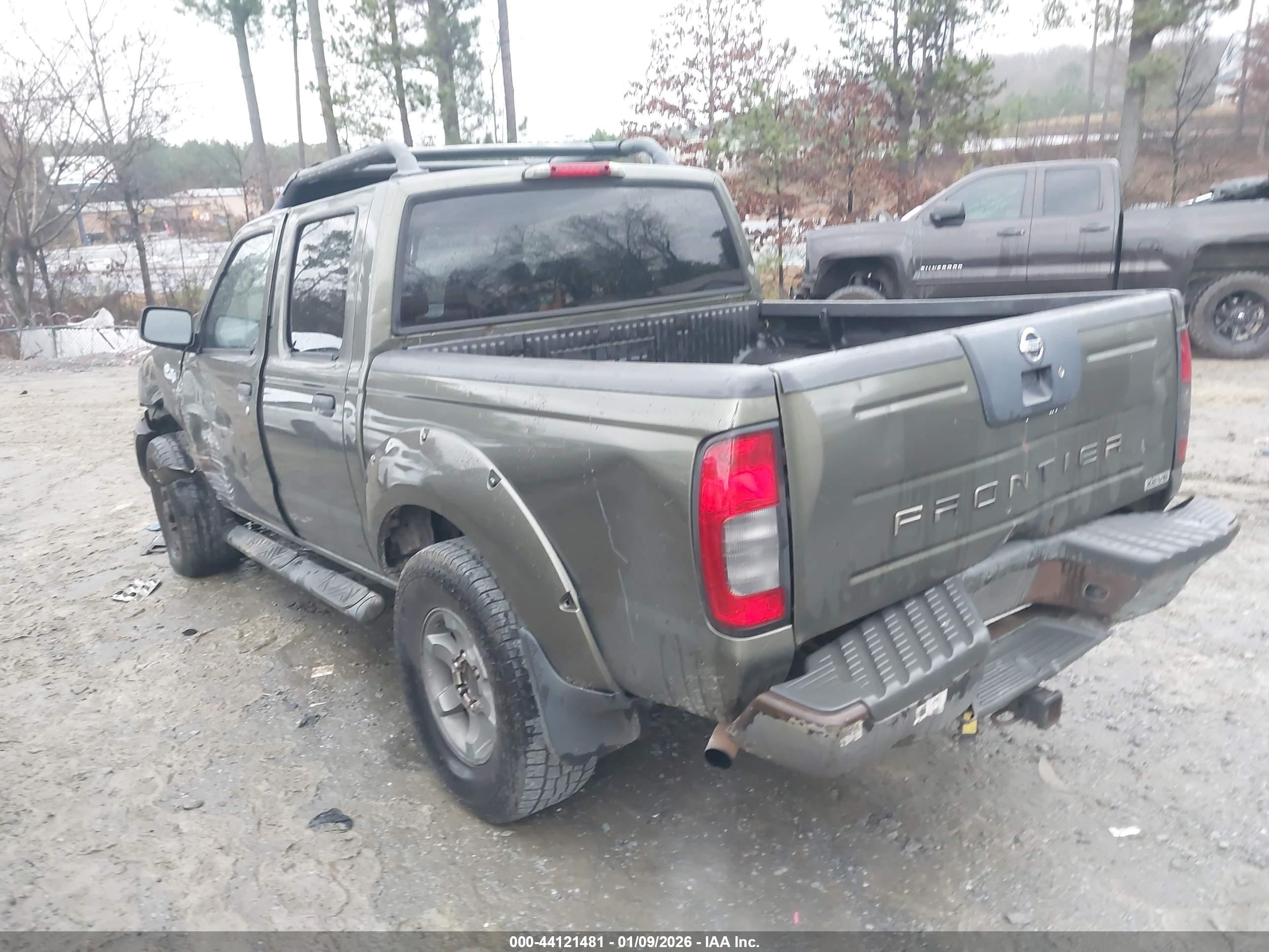 NISSAN FRONTIER image 3