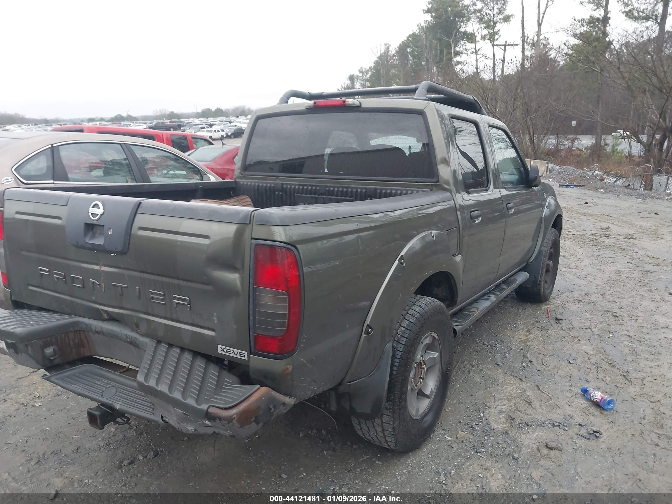 NISSAN FRONTIER image 4