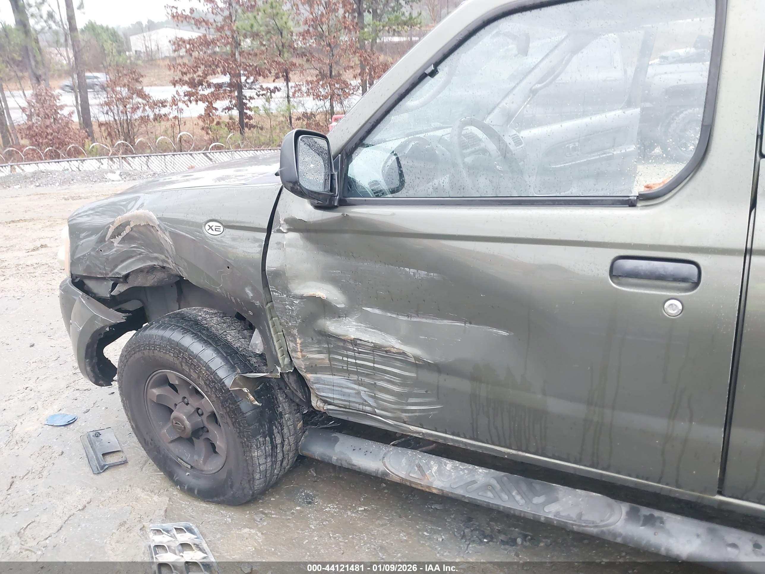 NISSAN FRONTIER image 6