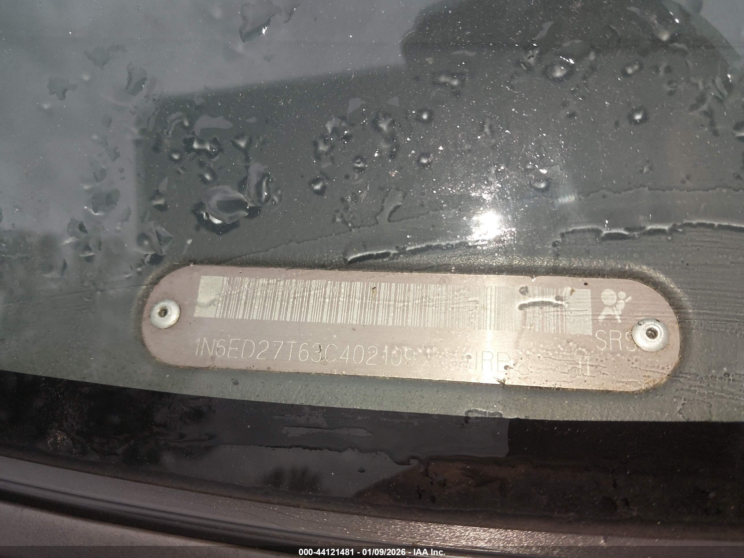 NISSAN FRONTIER image 9